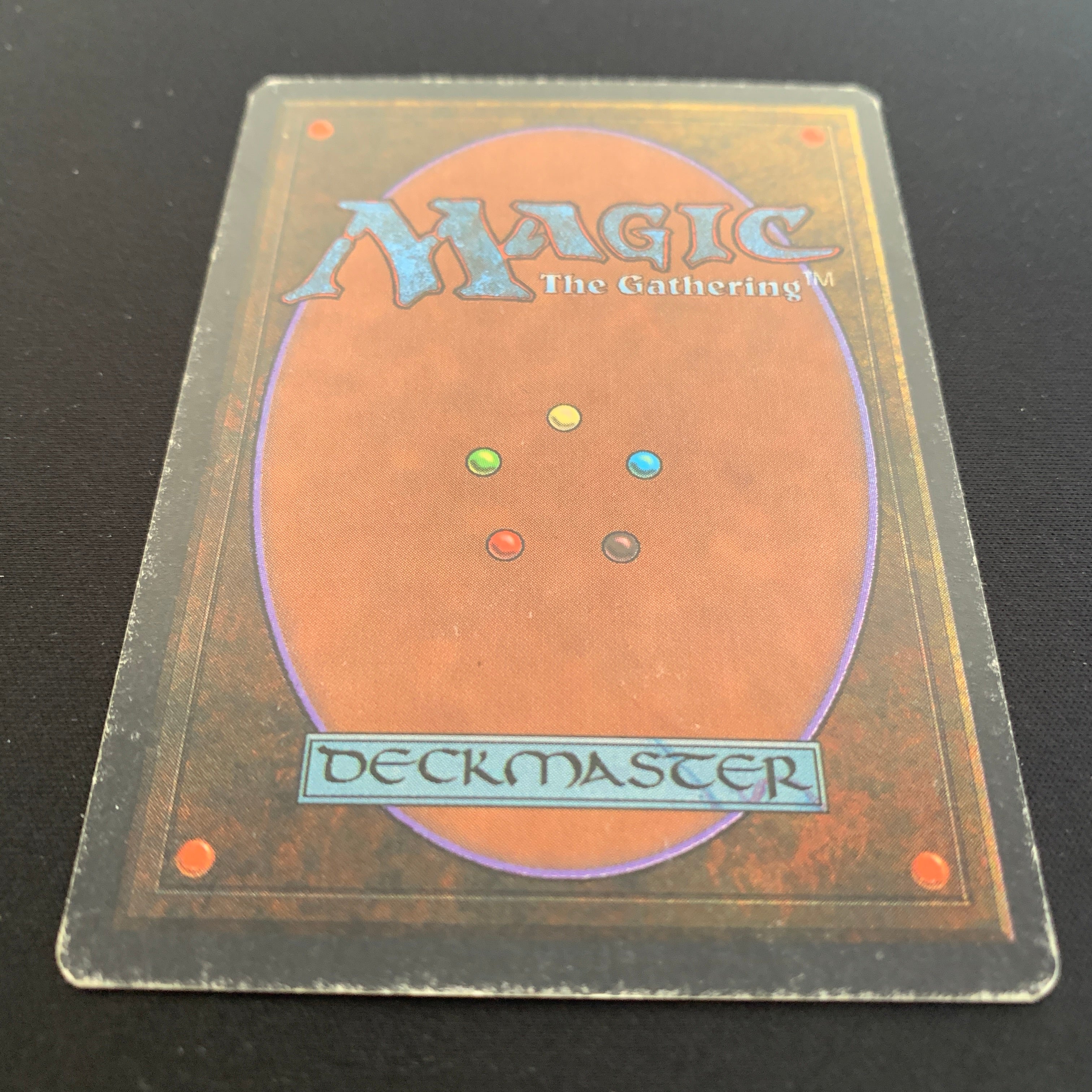 MTG Singles - Scrubland - Unlimited -