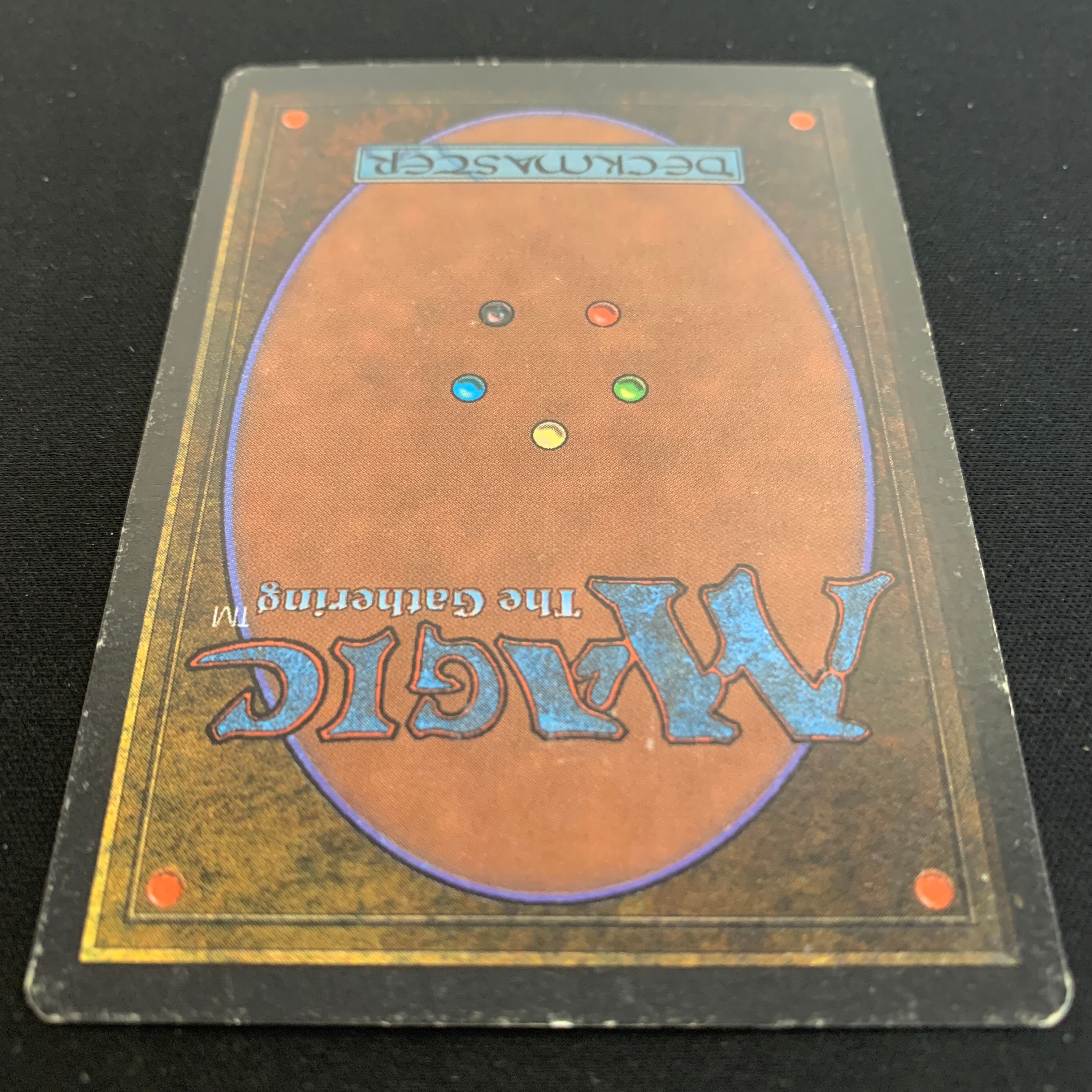 MTG Singles - Scrubland - Unlimited -