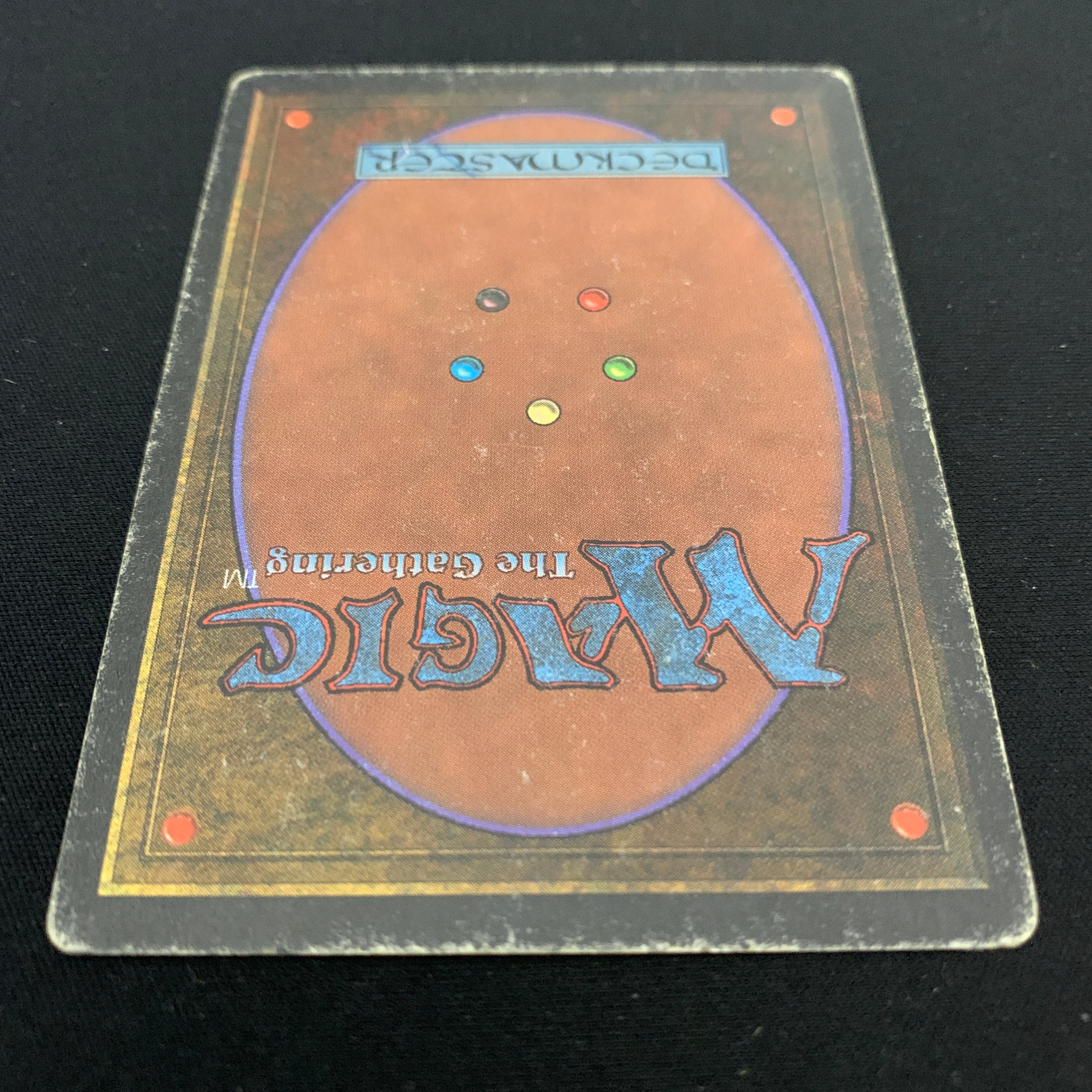 MTG Singles - Scrubland - Unlimited -