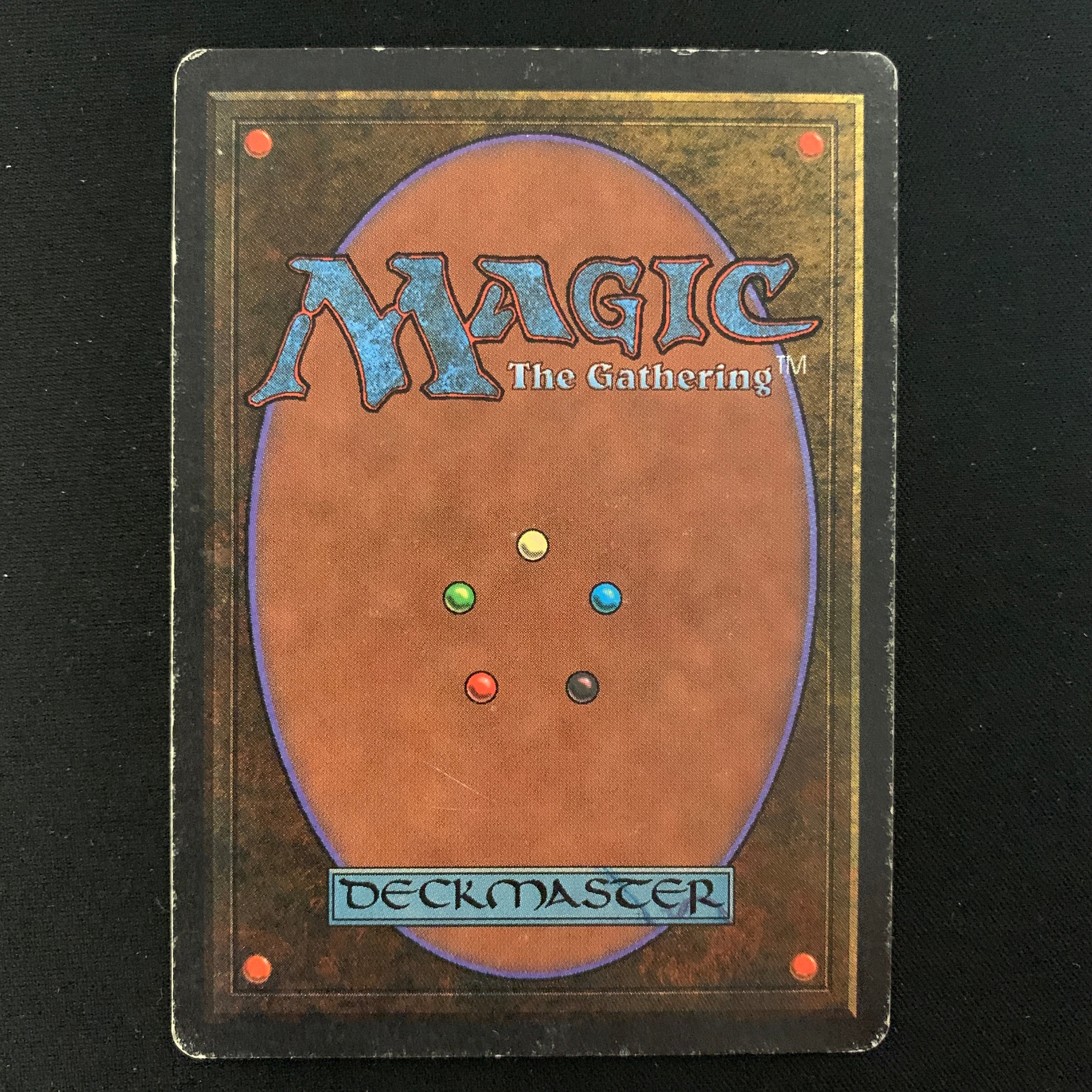 MTG Singles - Scrubland - Unlimited -