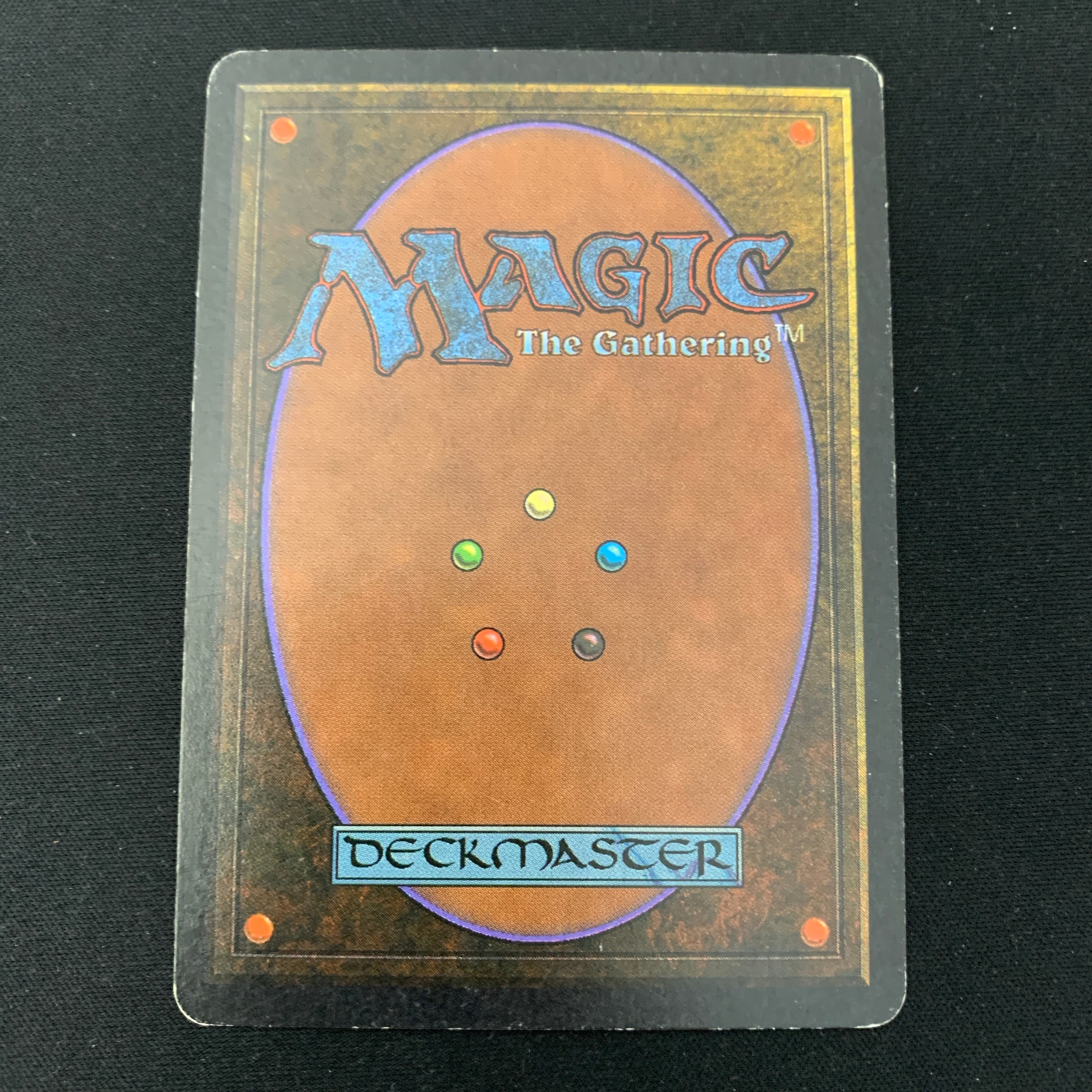 MTG Singles - Scrubland - Unlimited -