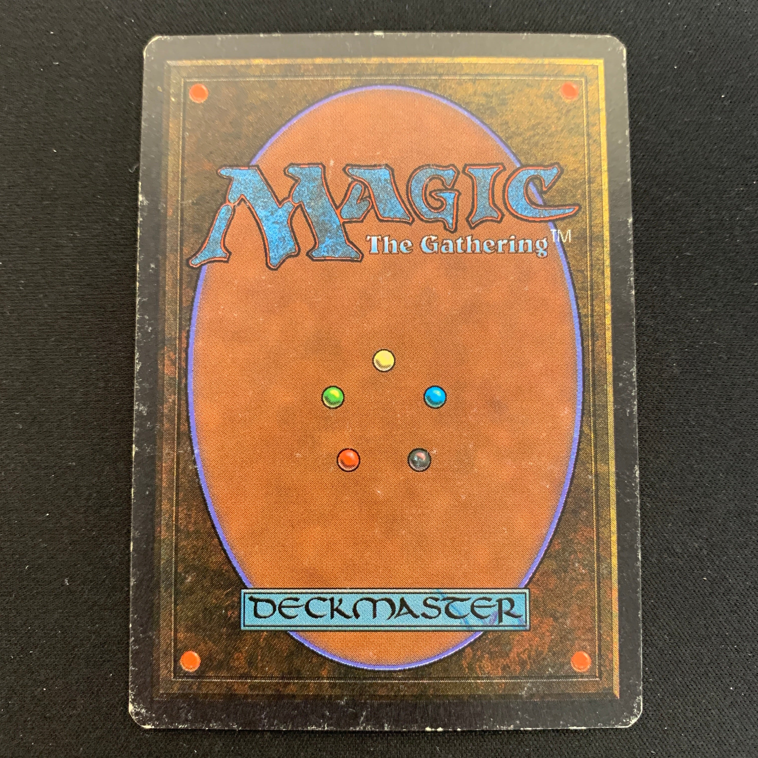 MTG Singles - Scrubland - Unlimited -