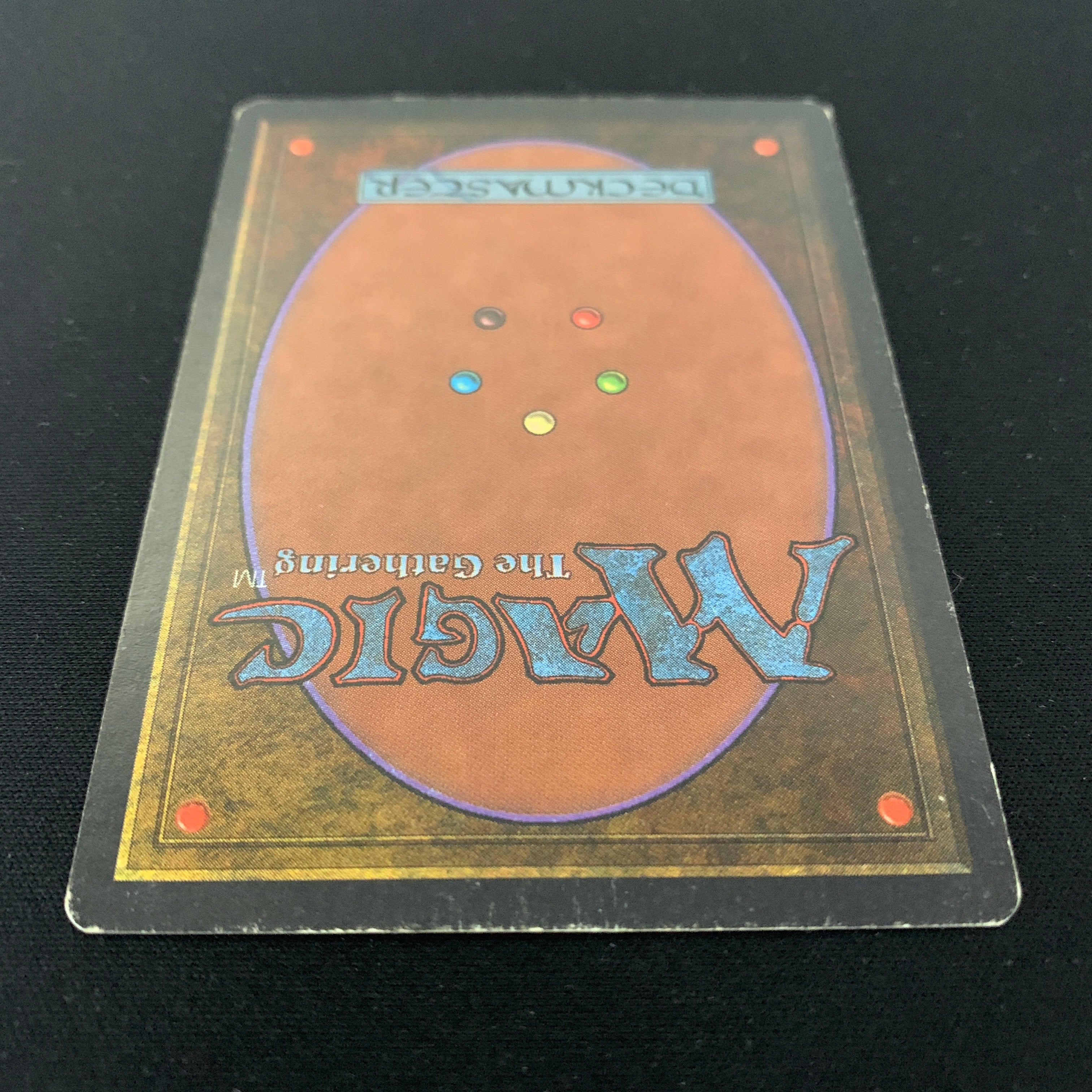 MTG Singles - Scrubland - Unlimited -