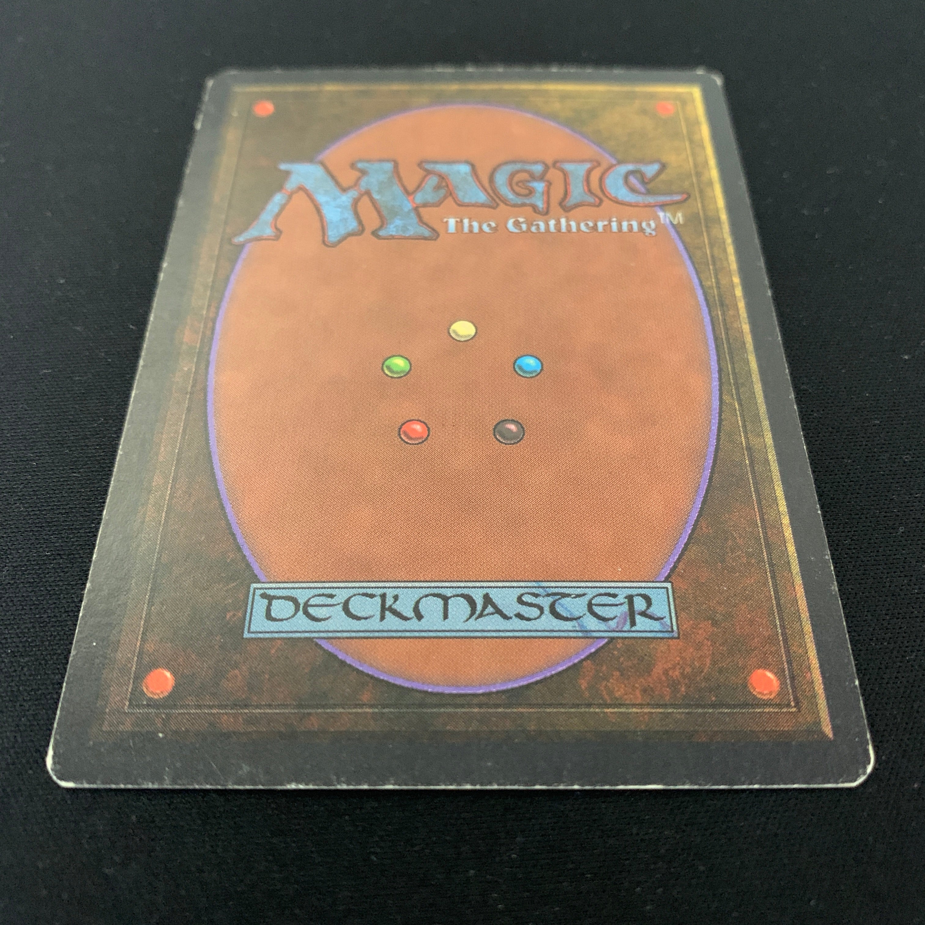 MTG Singles - Scrubland - Unlimited -