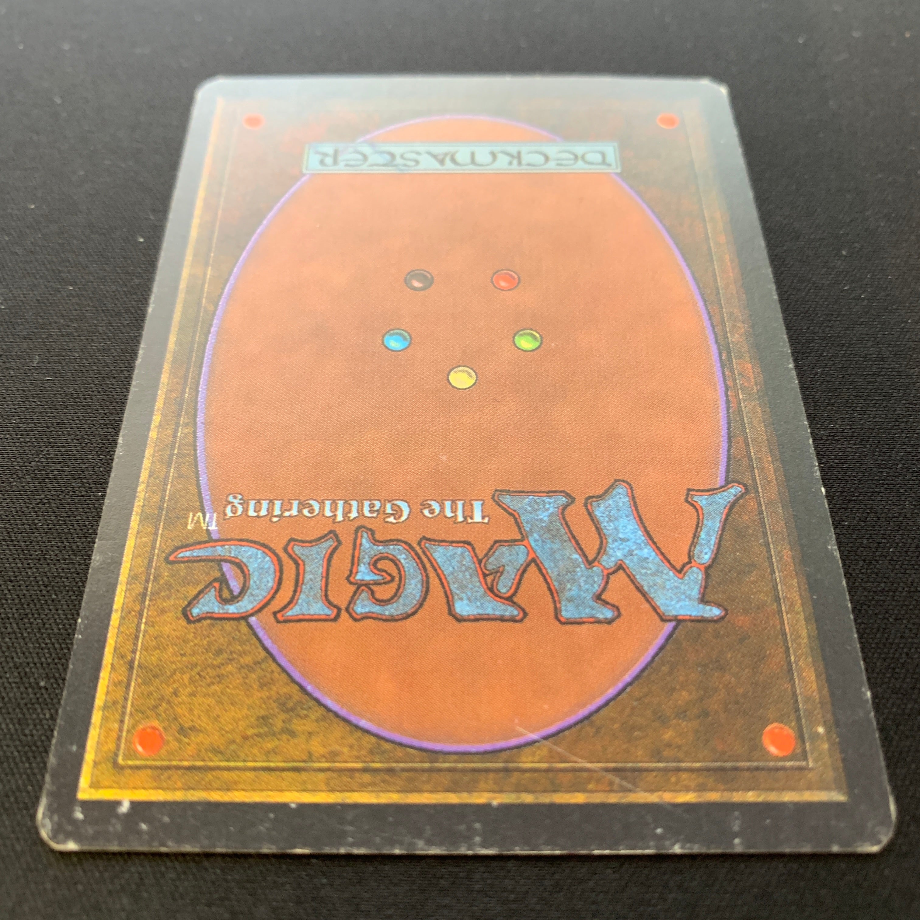 MTG Singles - Scrubland - Unlimited -