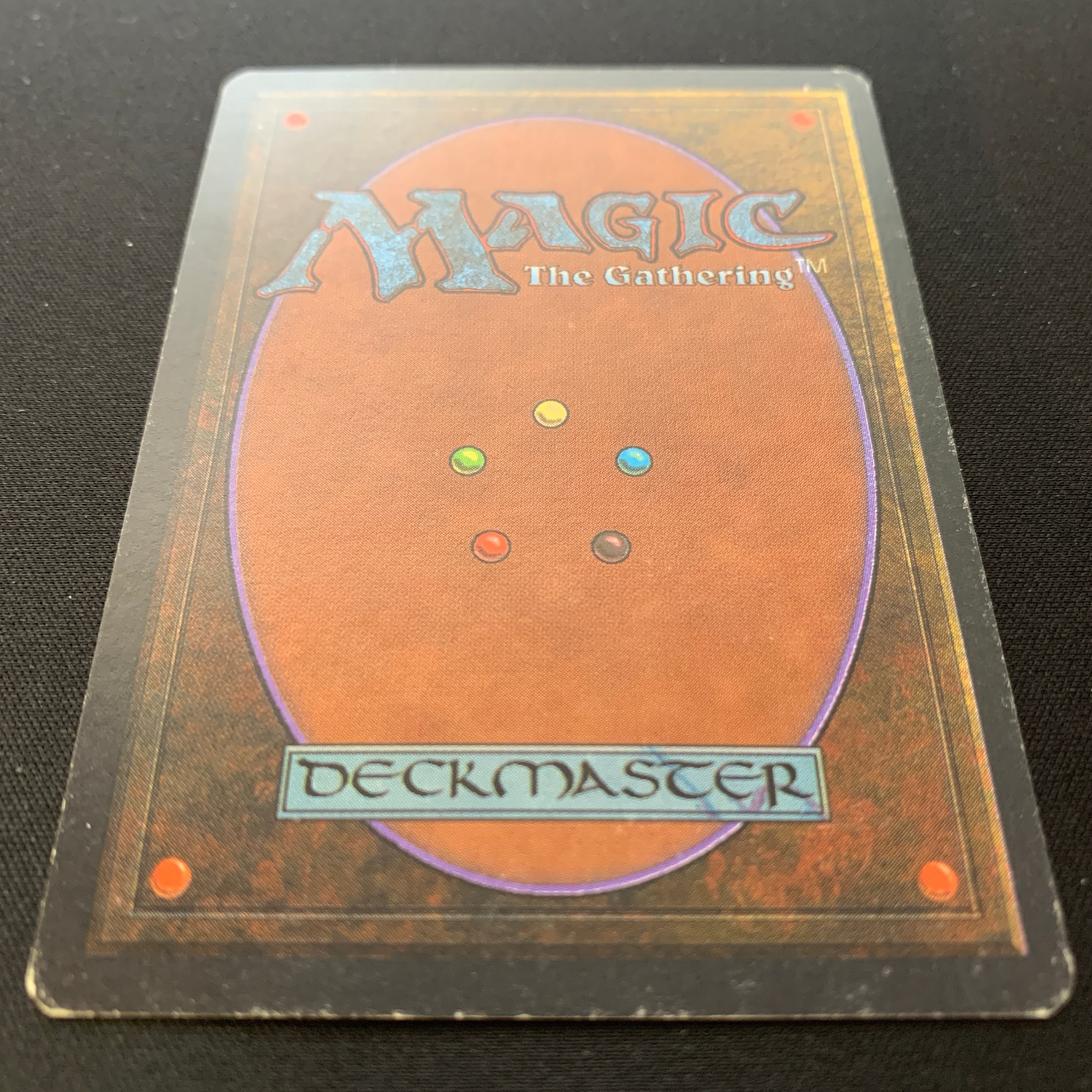 MTG Singles - Scrubland - Unlimited -