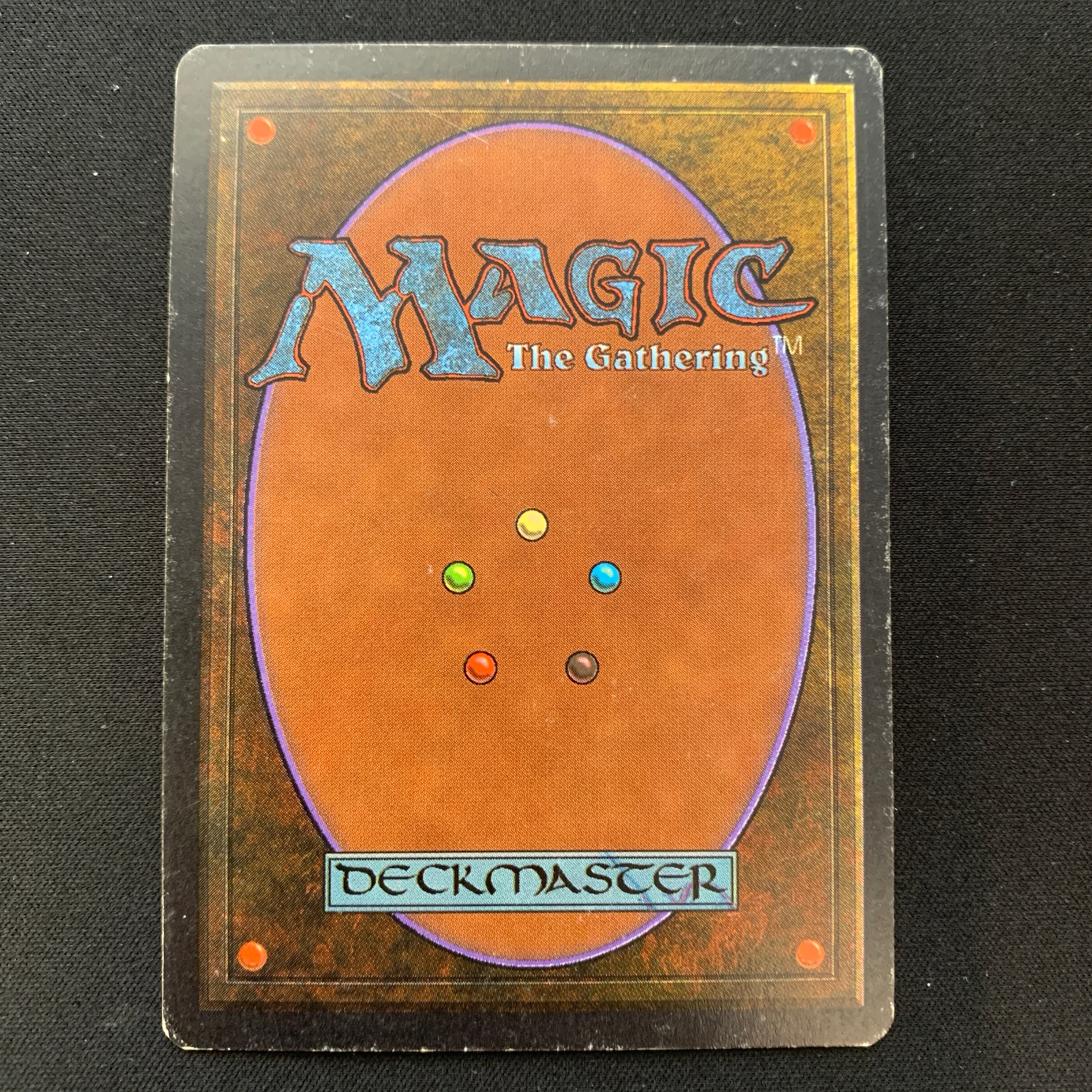 MTG Singles - Scrubland - Unlimited -