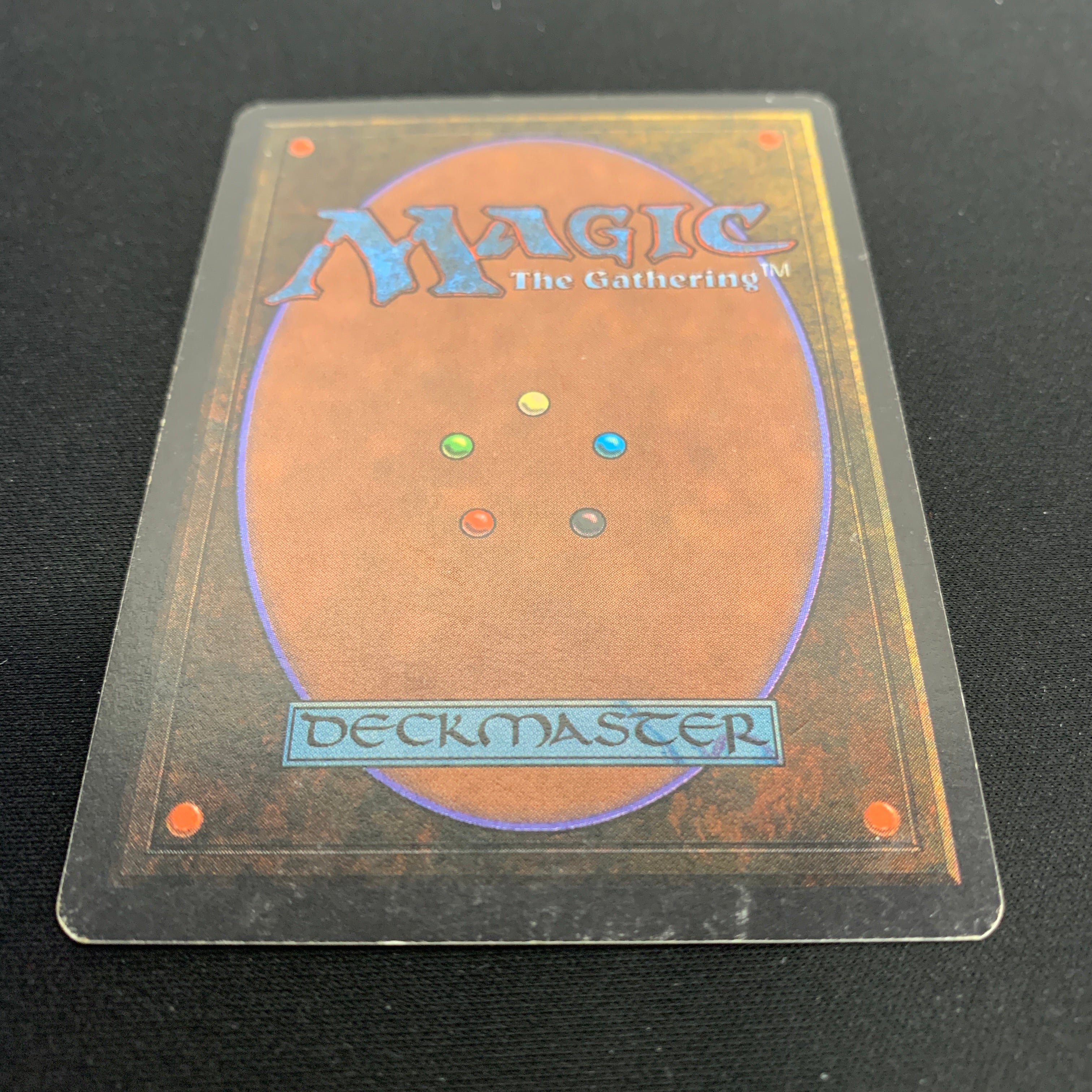 MTG Singles - Scrubland - Unlimited -