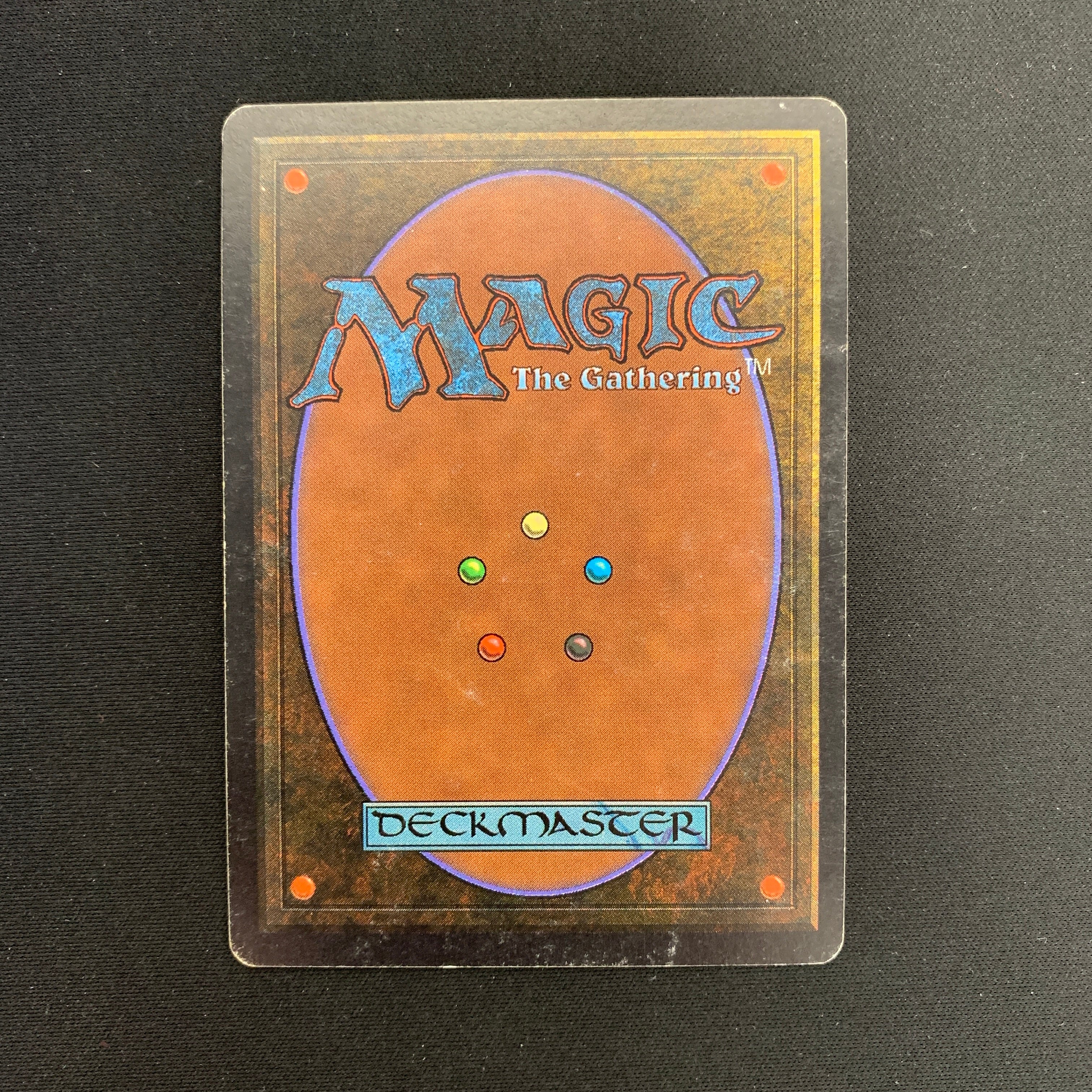 MTG Singles - Scrubland - Unlimited -