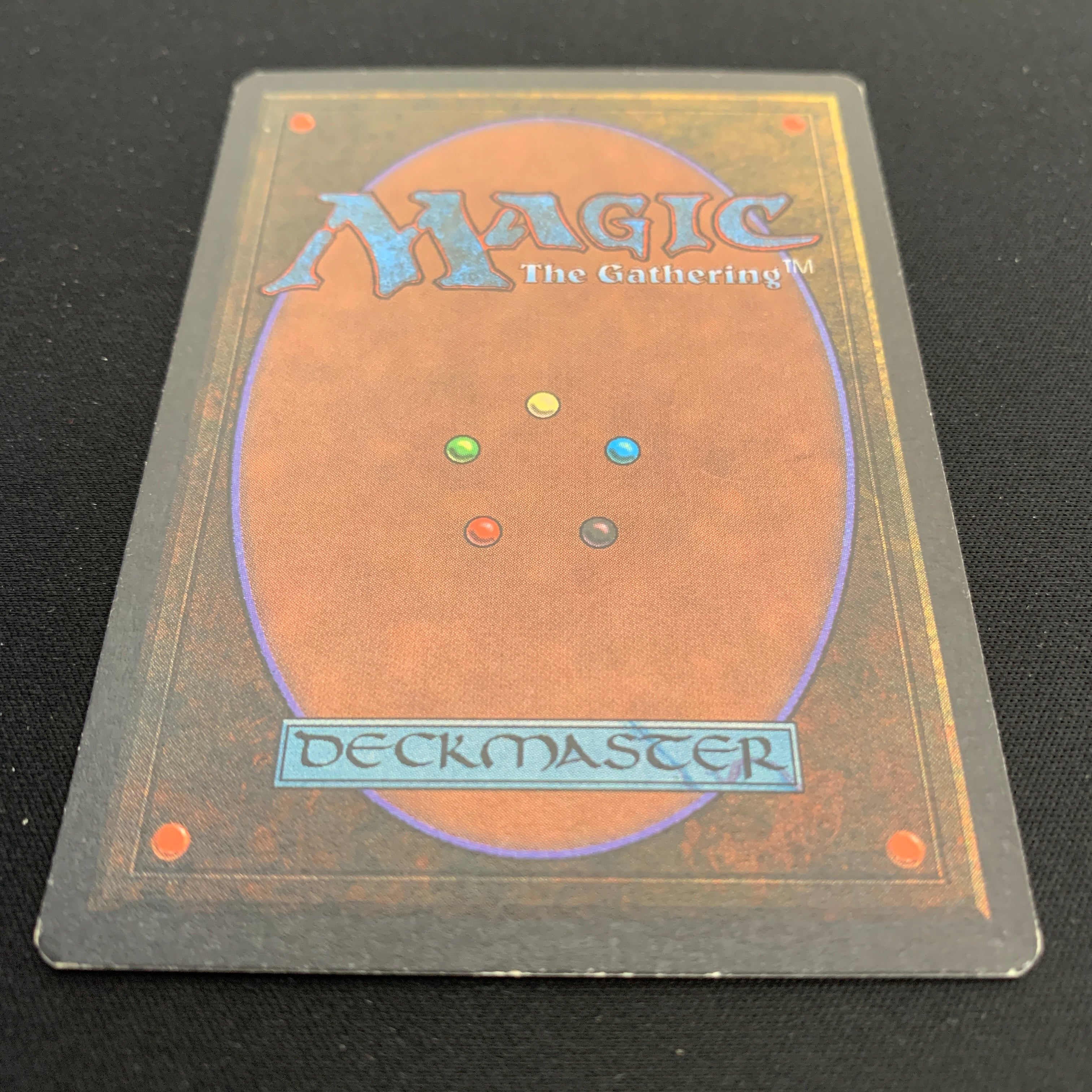 MTG Singles - Scrubland - Unlimited -