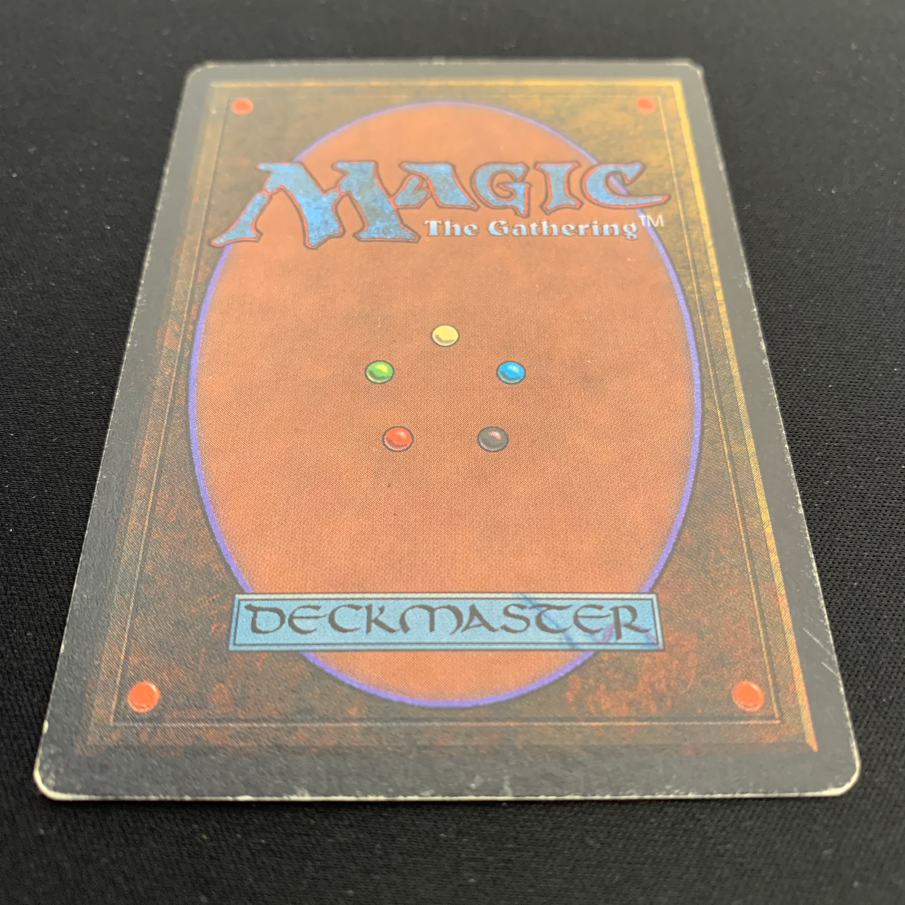 MTG Singles - Scrubland - Unlimited -