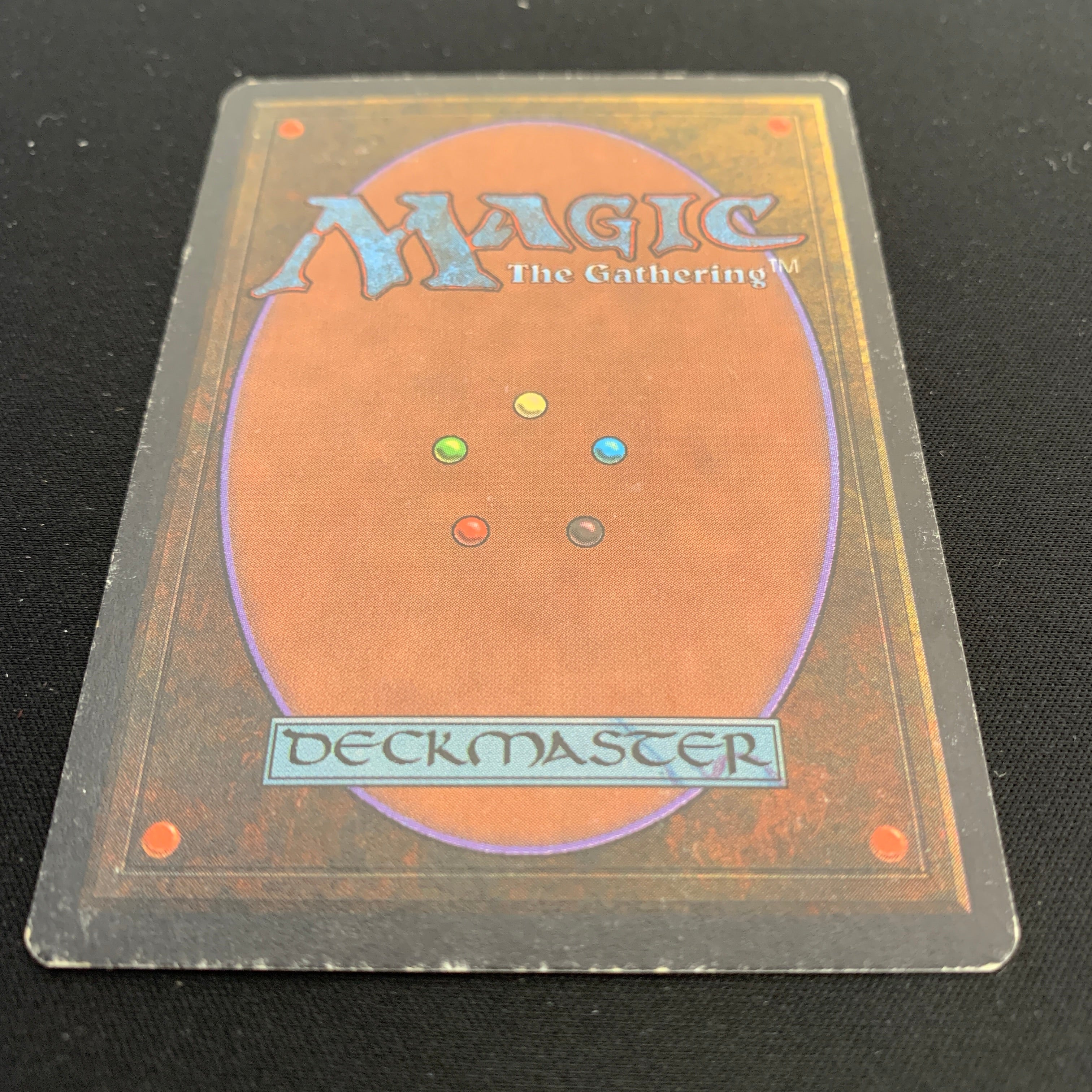 MTG Singles - Scrubland - Unlimited -