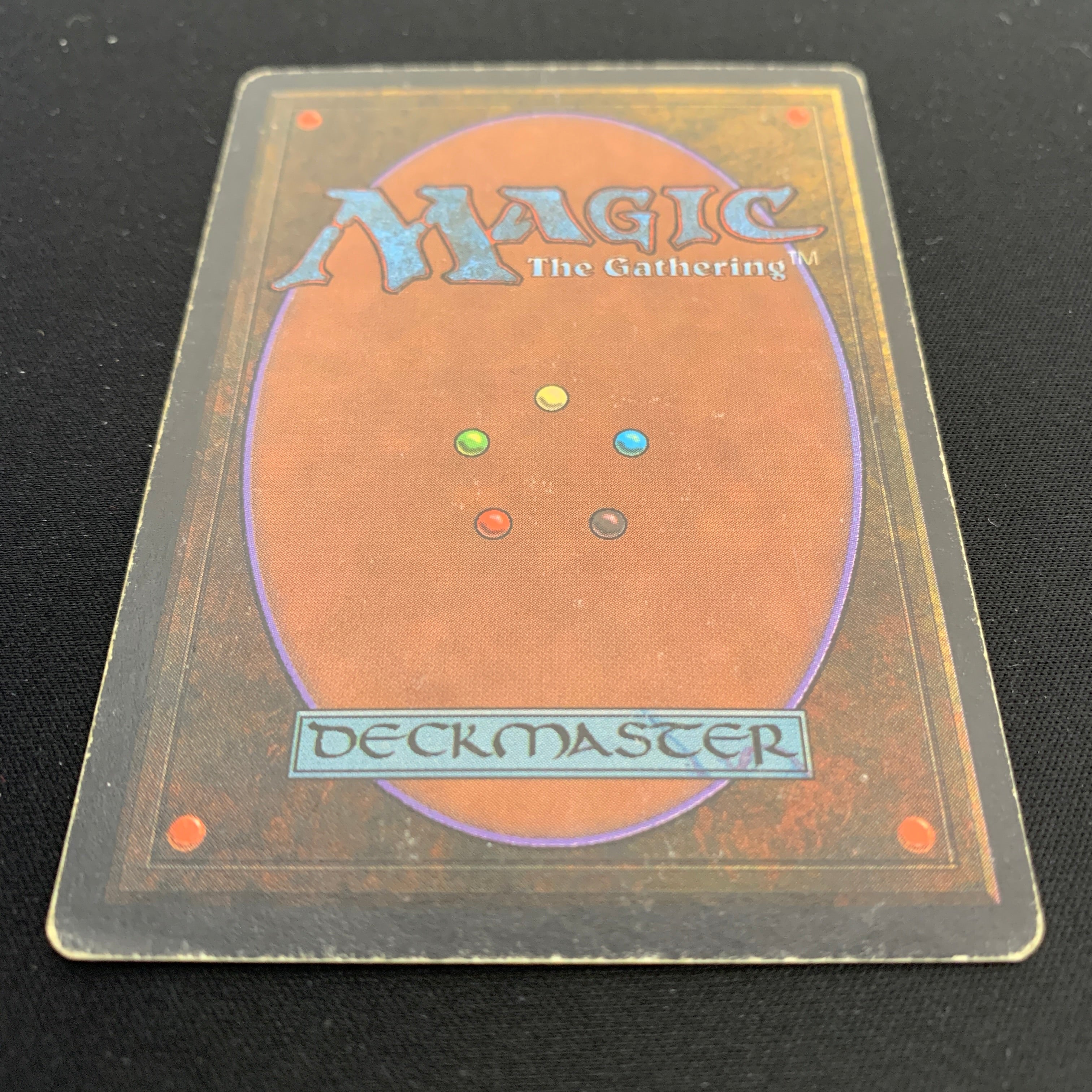 MTG Singles - Scrubland - Unlimited -