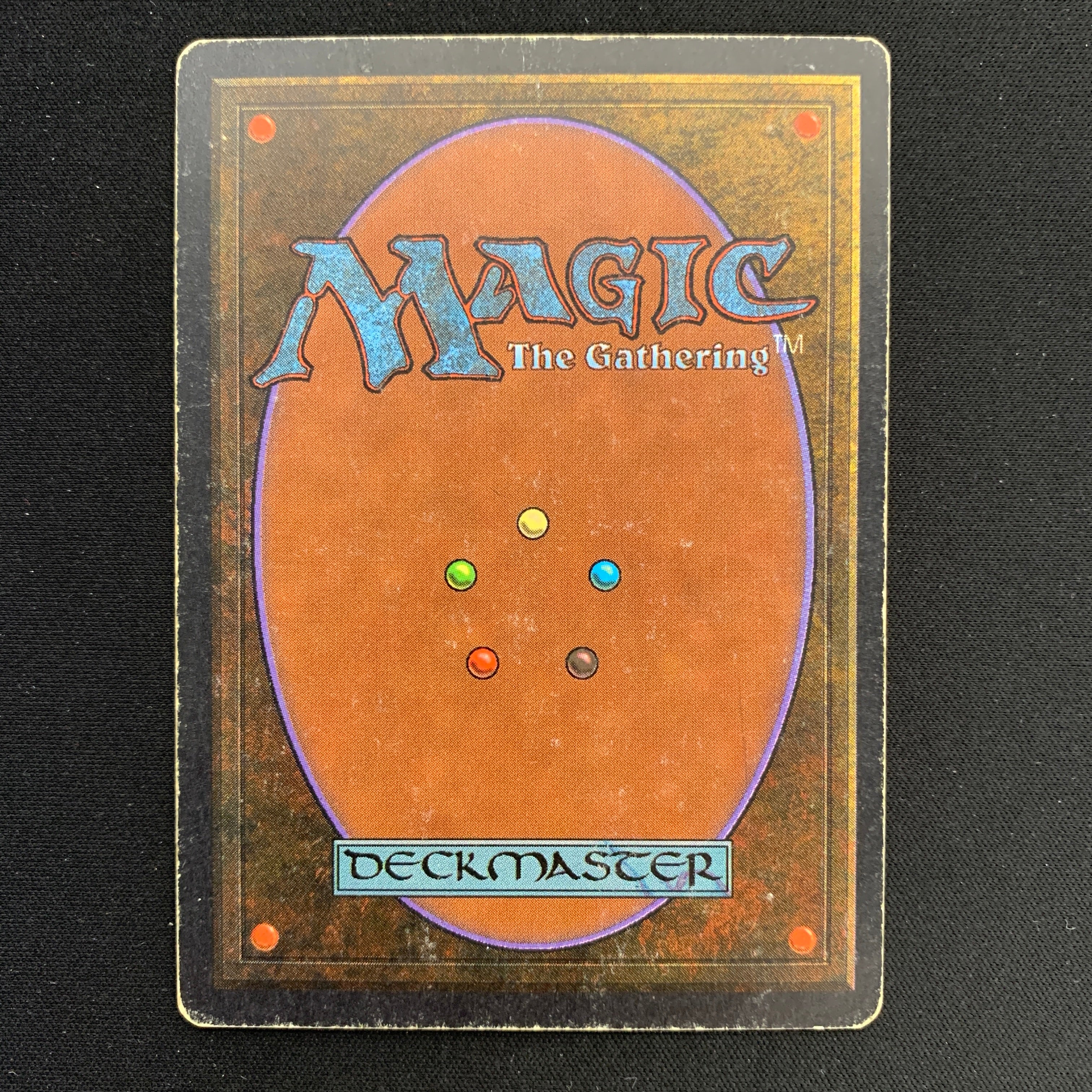 MTG Singles - Scrubland - Unlimited -