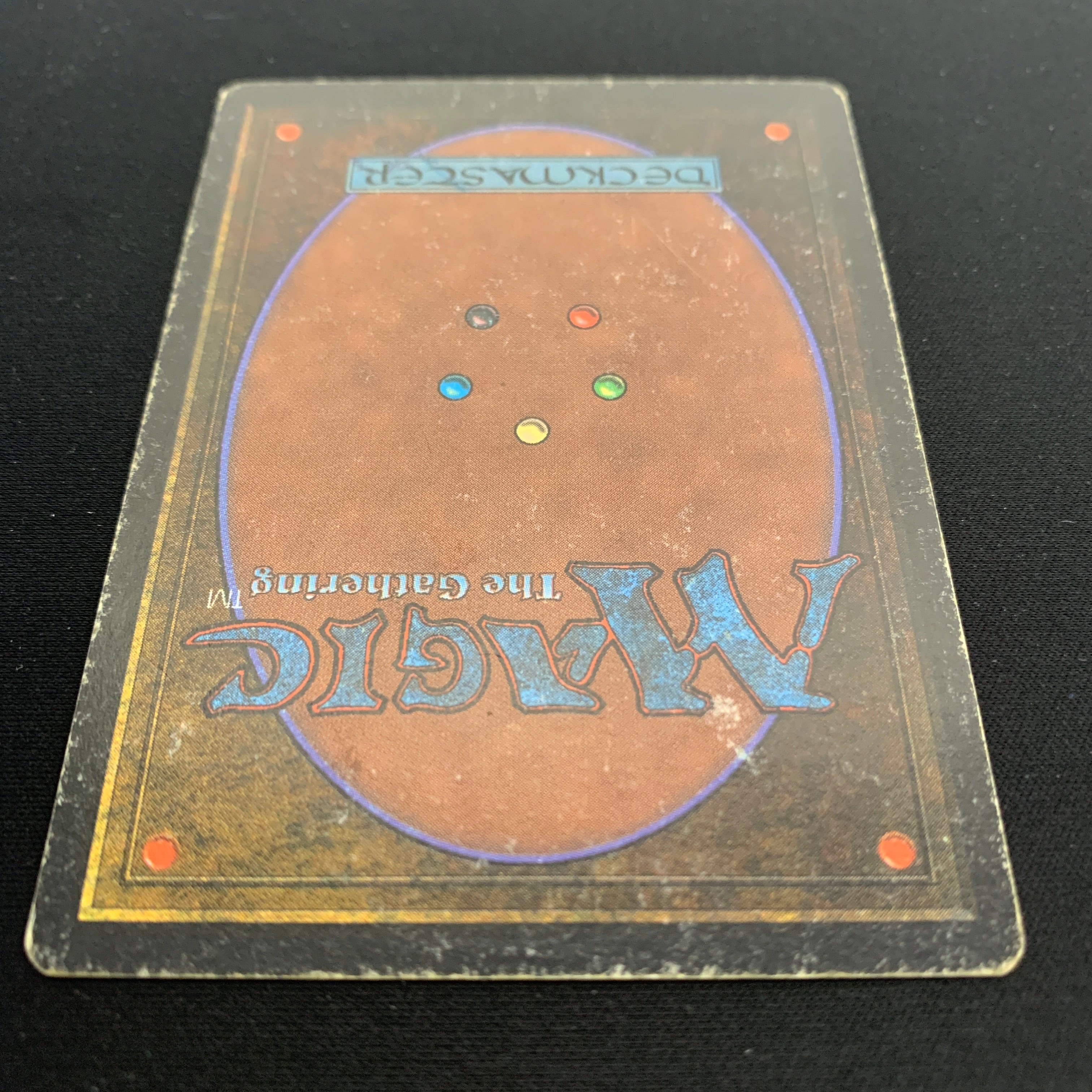 MTG Singles - Scrubland - Unlimited -