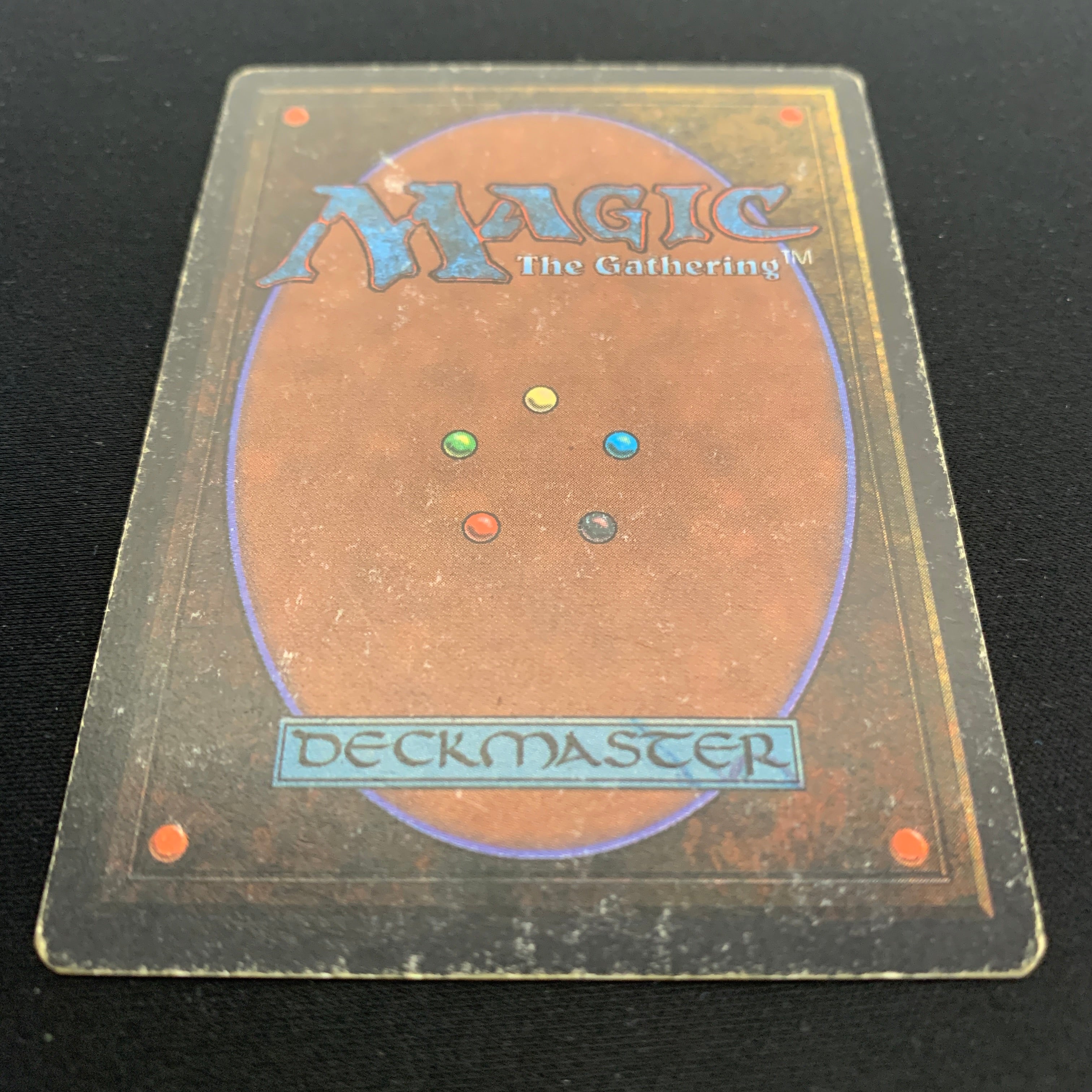 MTG Singles - Scrubland - Unlimited -