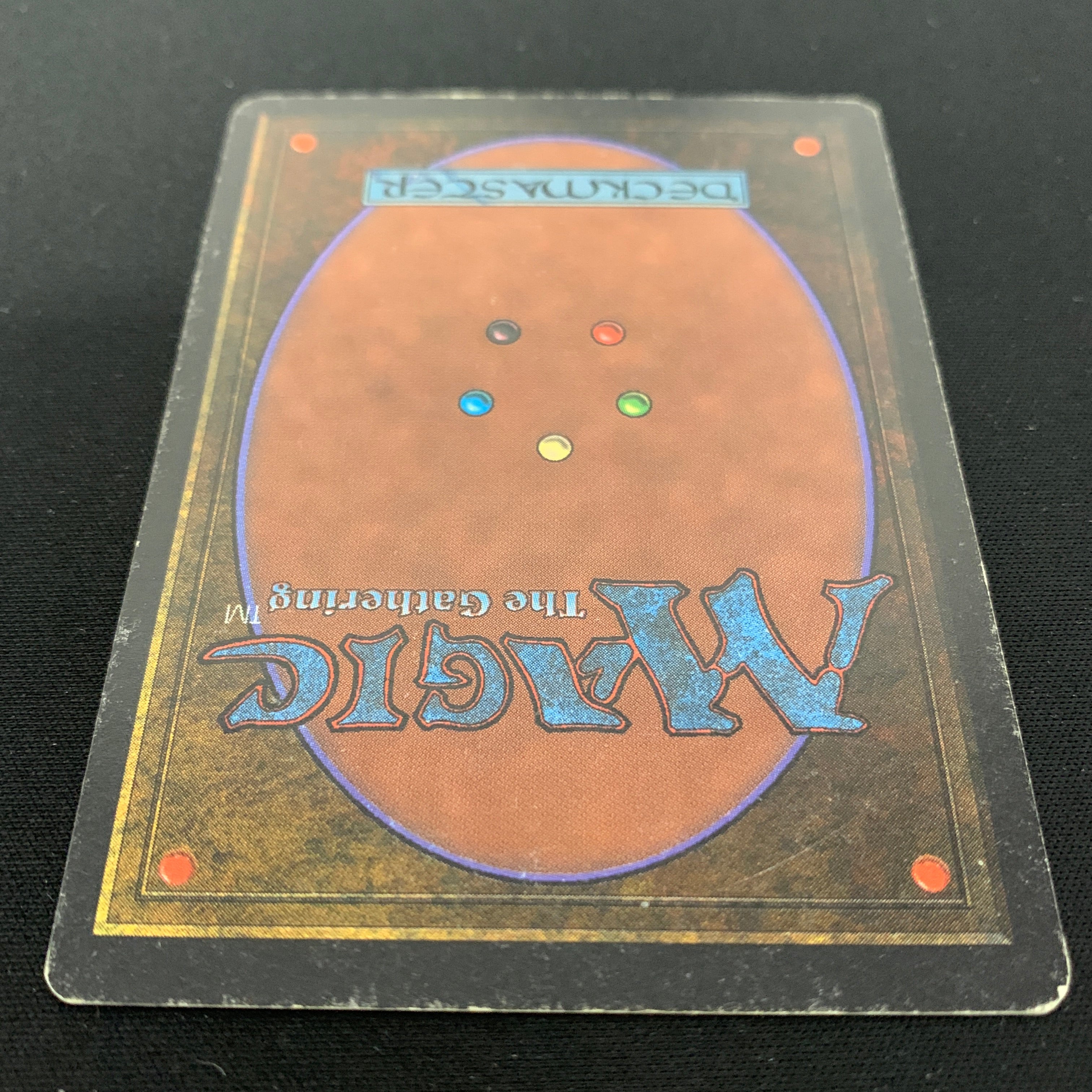 MTG Singles - Scrubland - Unlimited -