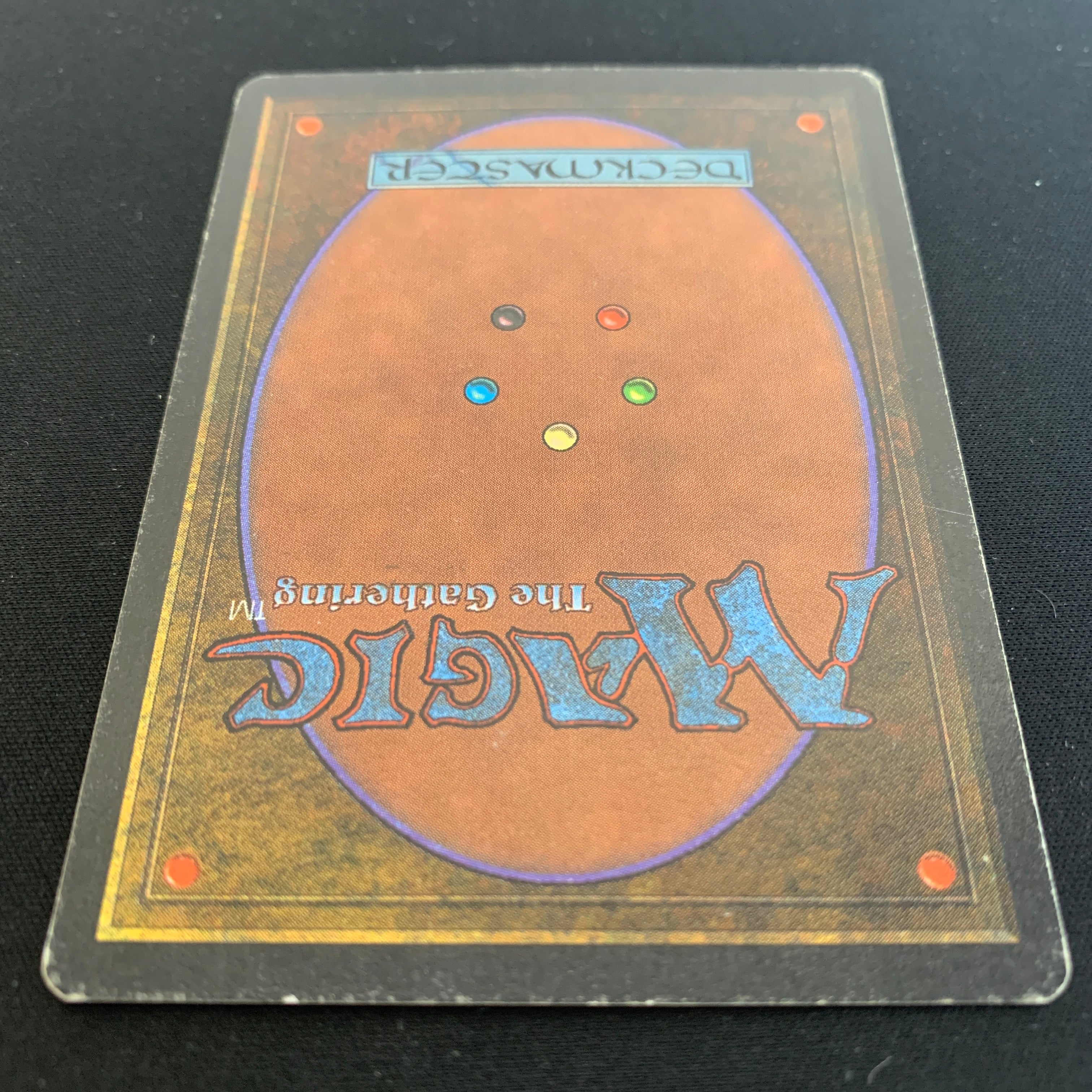 MTG Singles - Scrubland - Unlimited -