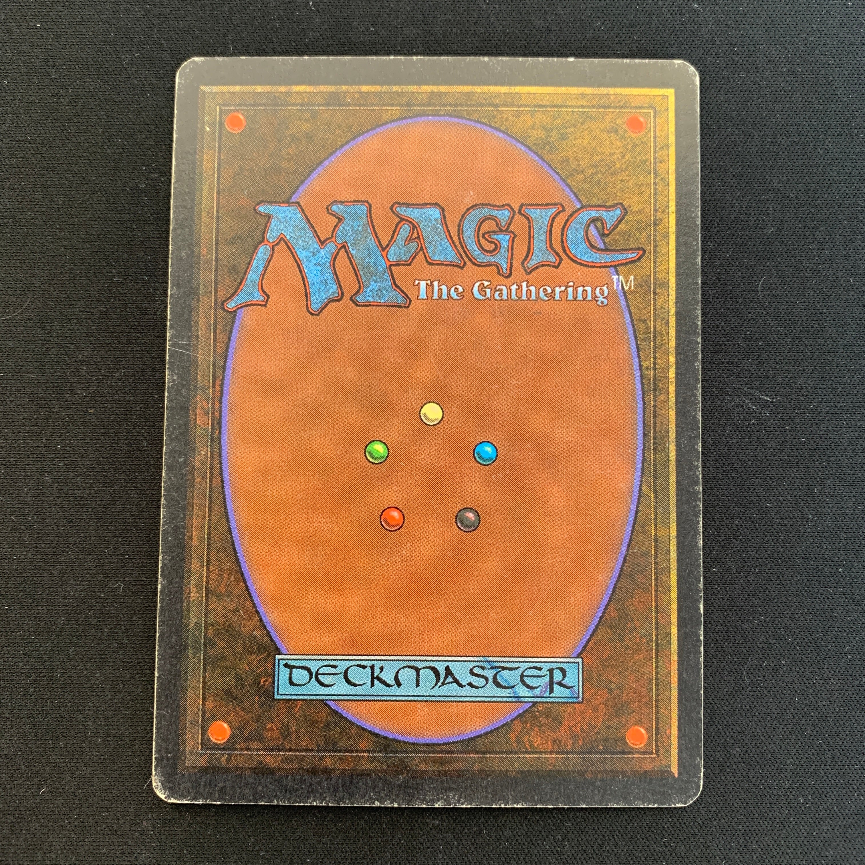MTG Singles - Scrubland - Unlimited -