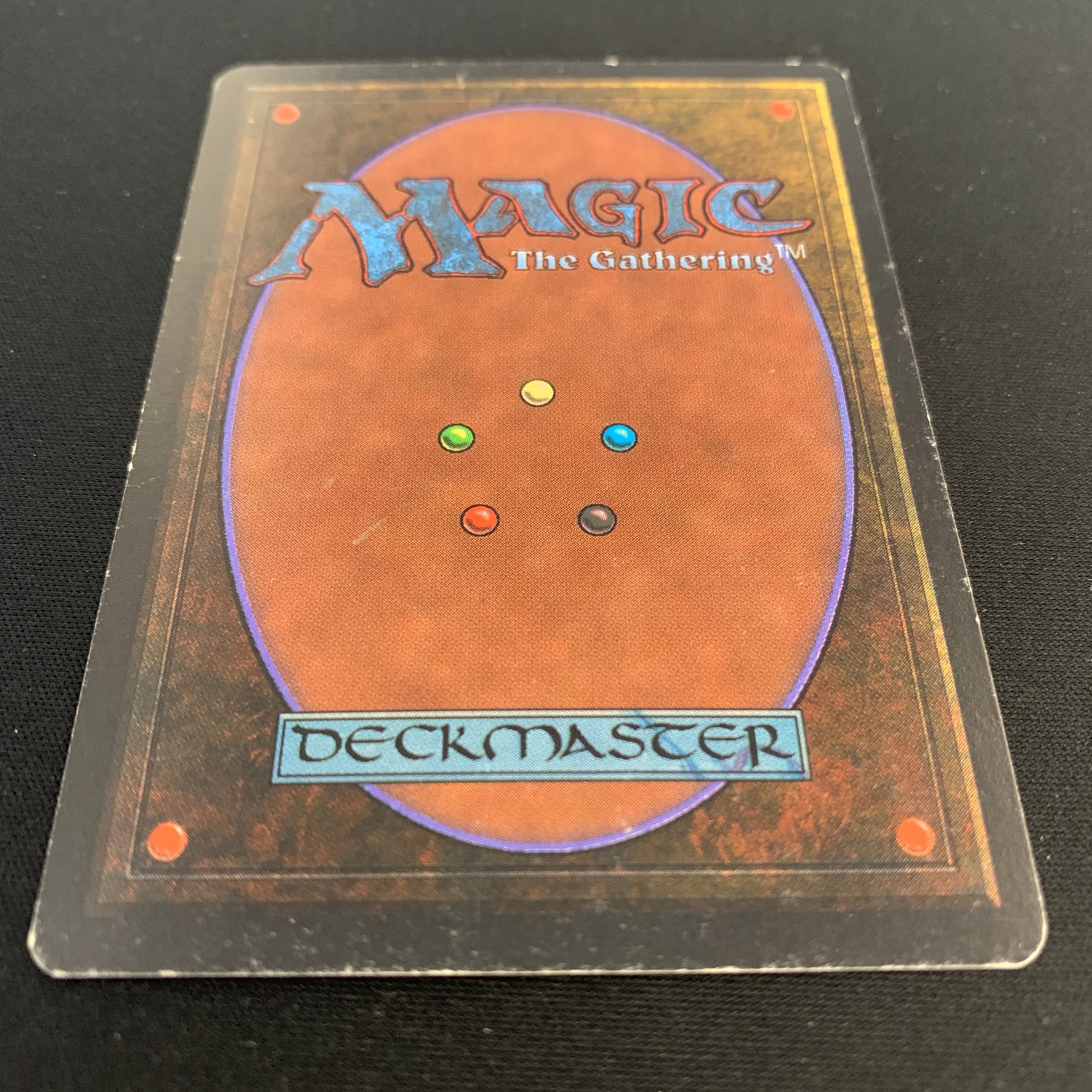 MTG Singles - Scrubland - Unlimited -