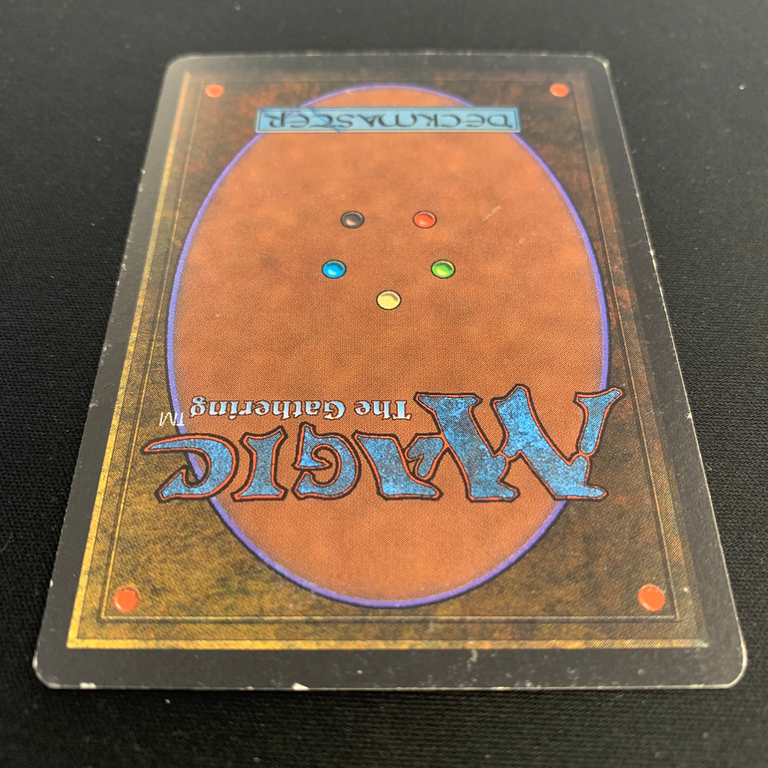 MTG Singles - Scrubland - Unlimited -