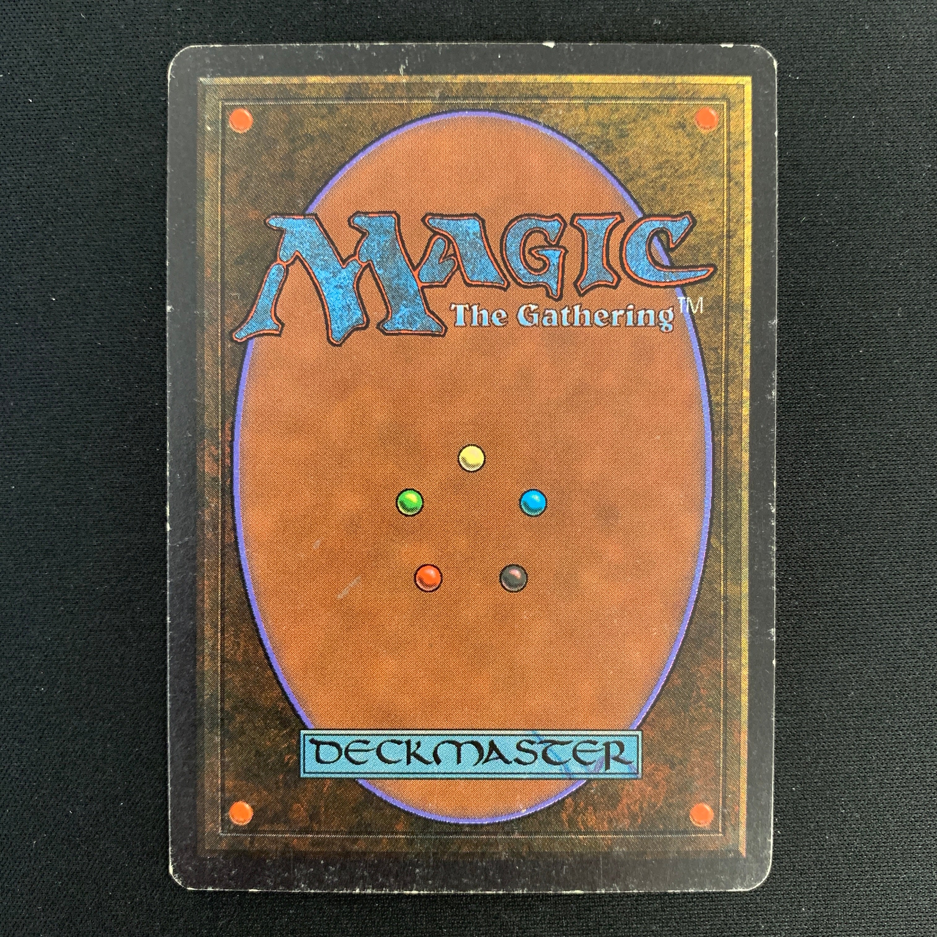 MTG Singles - Scrubland - Unlimited -