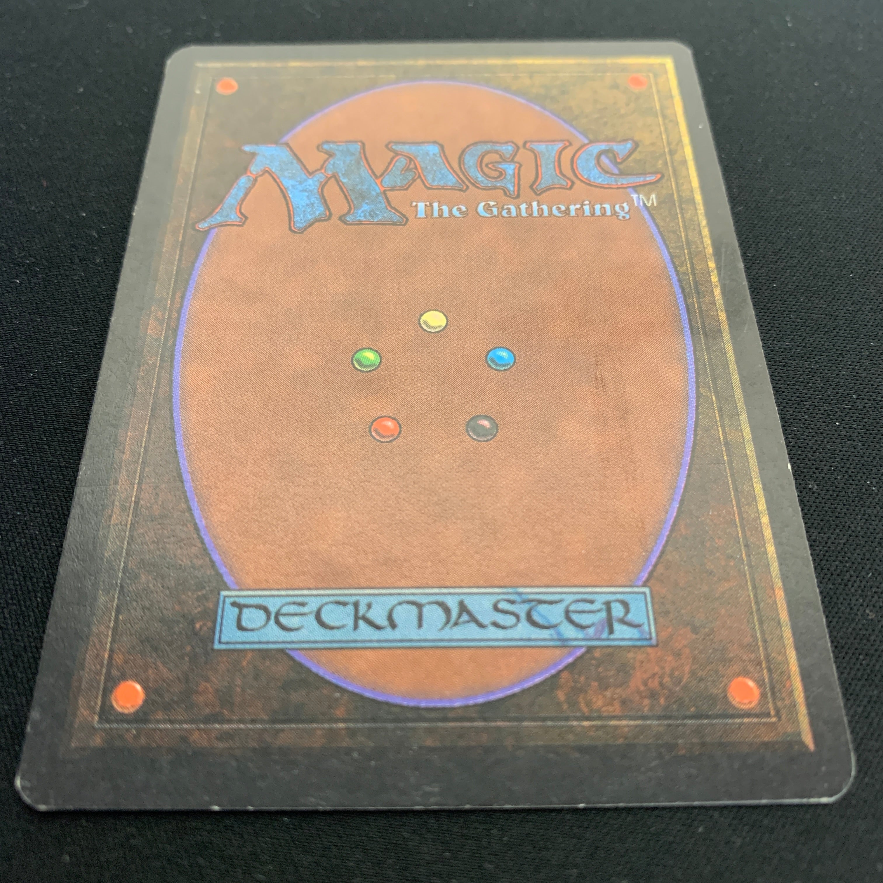 MTG Singles - Scrubland - Unlimited -