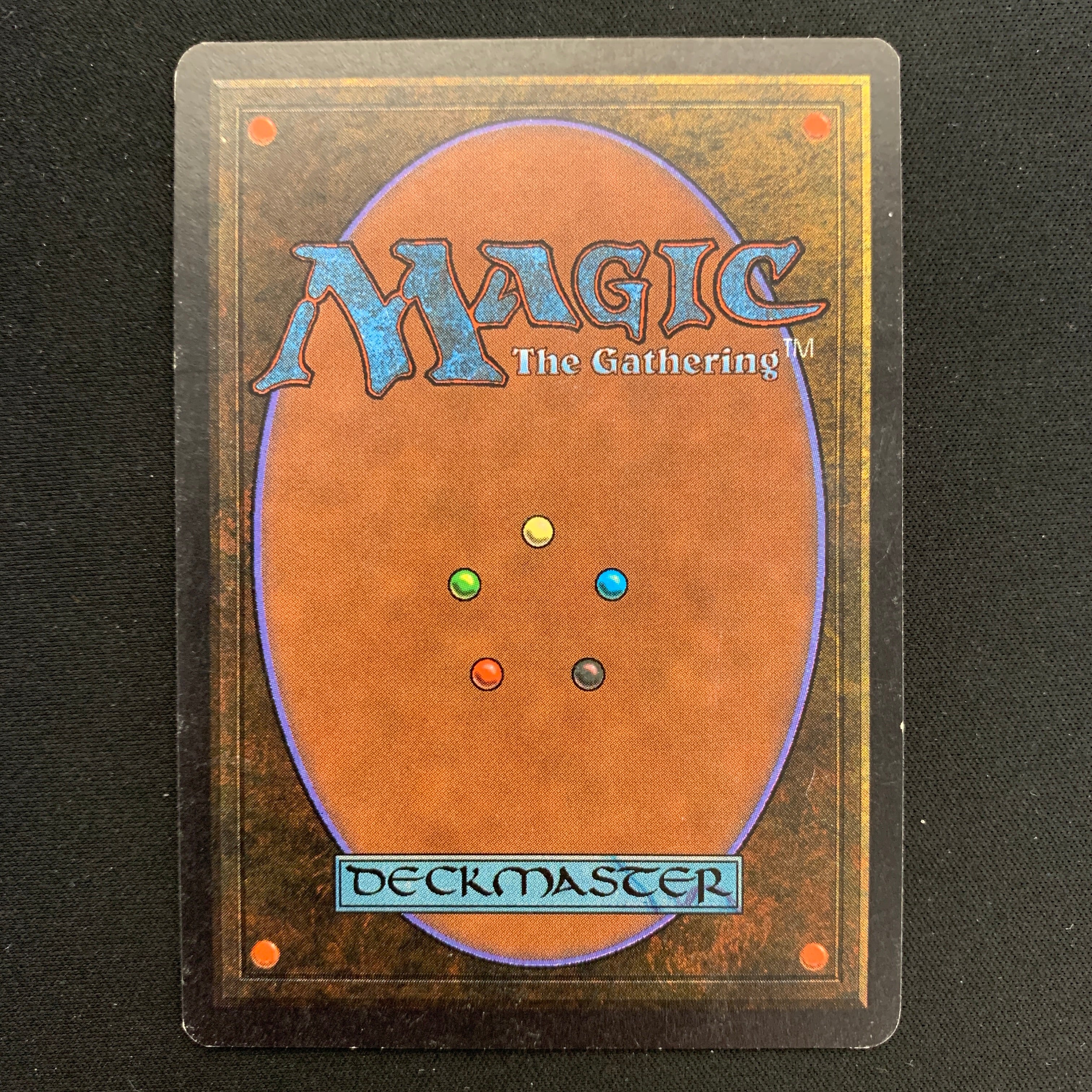 MTG Singles - Scrubland - Unlimited -
