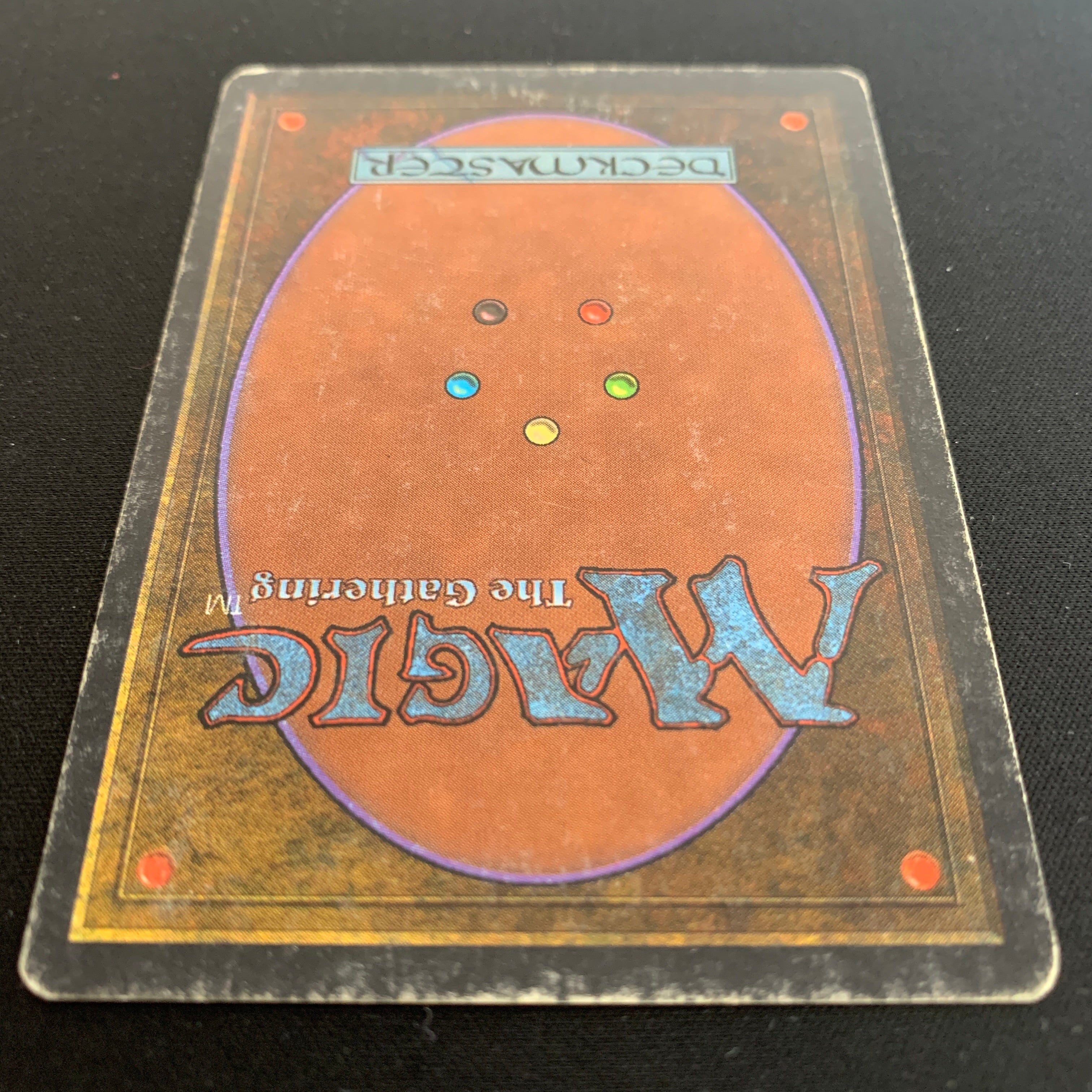 MTG Singles - Scrubland - Unlimited -