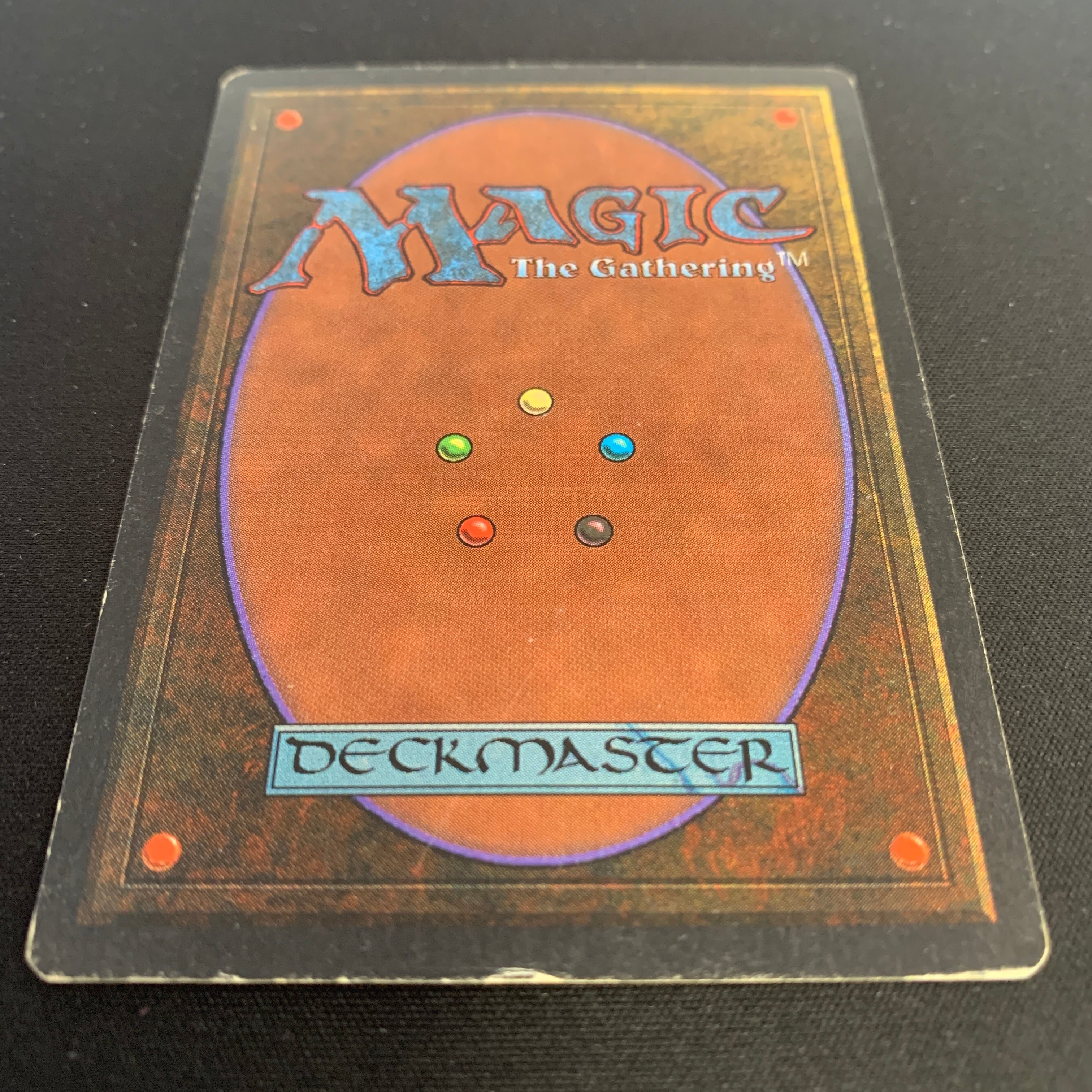 MTG Singles - Scrubland - Unlimited -