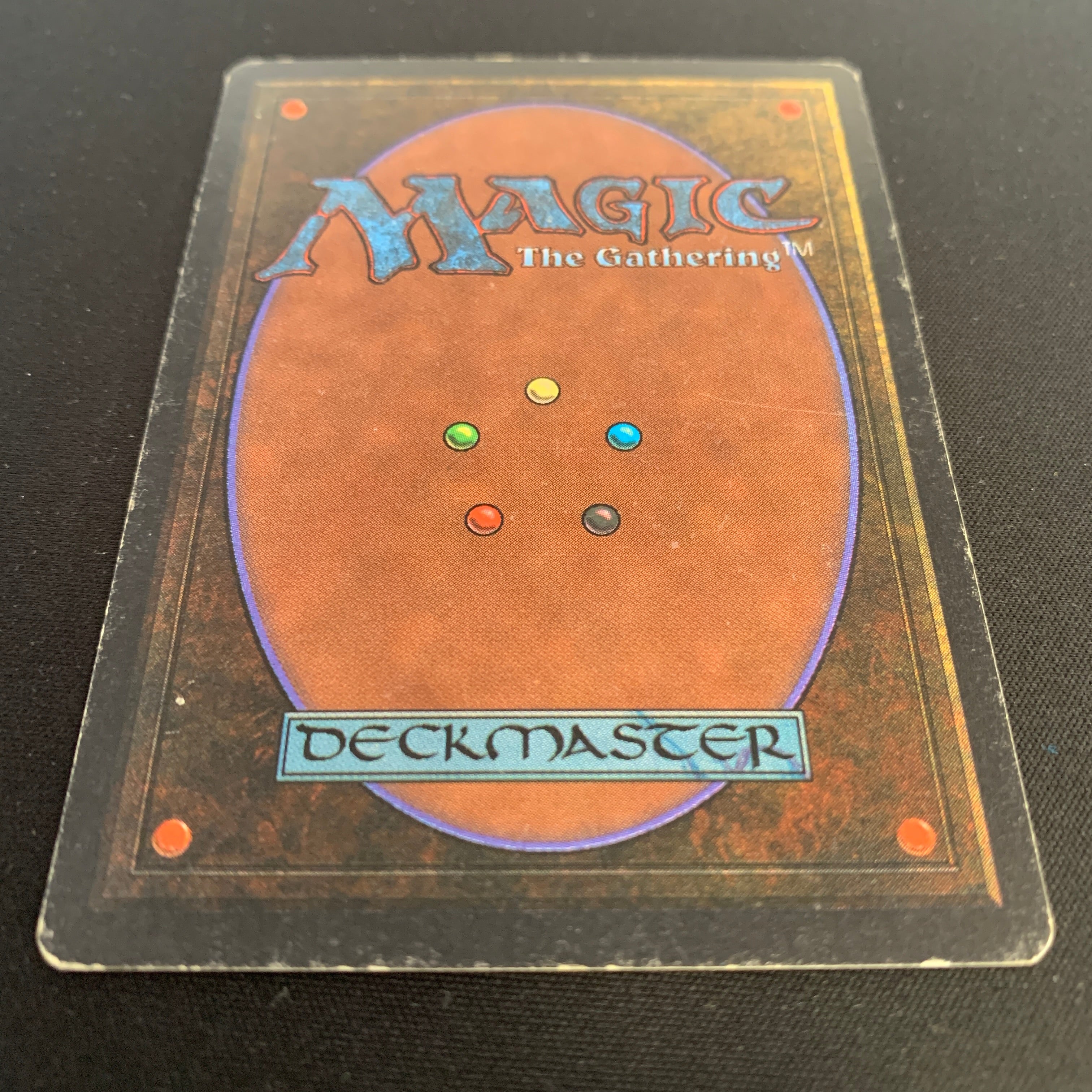 MTG Singles - Scrubland - Unlimited -