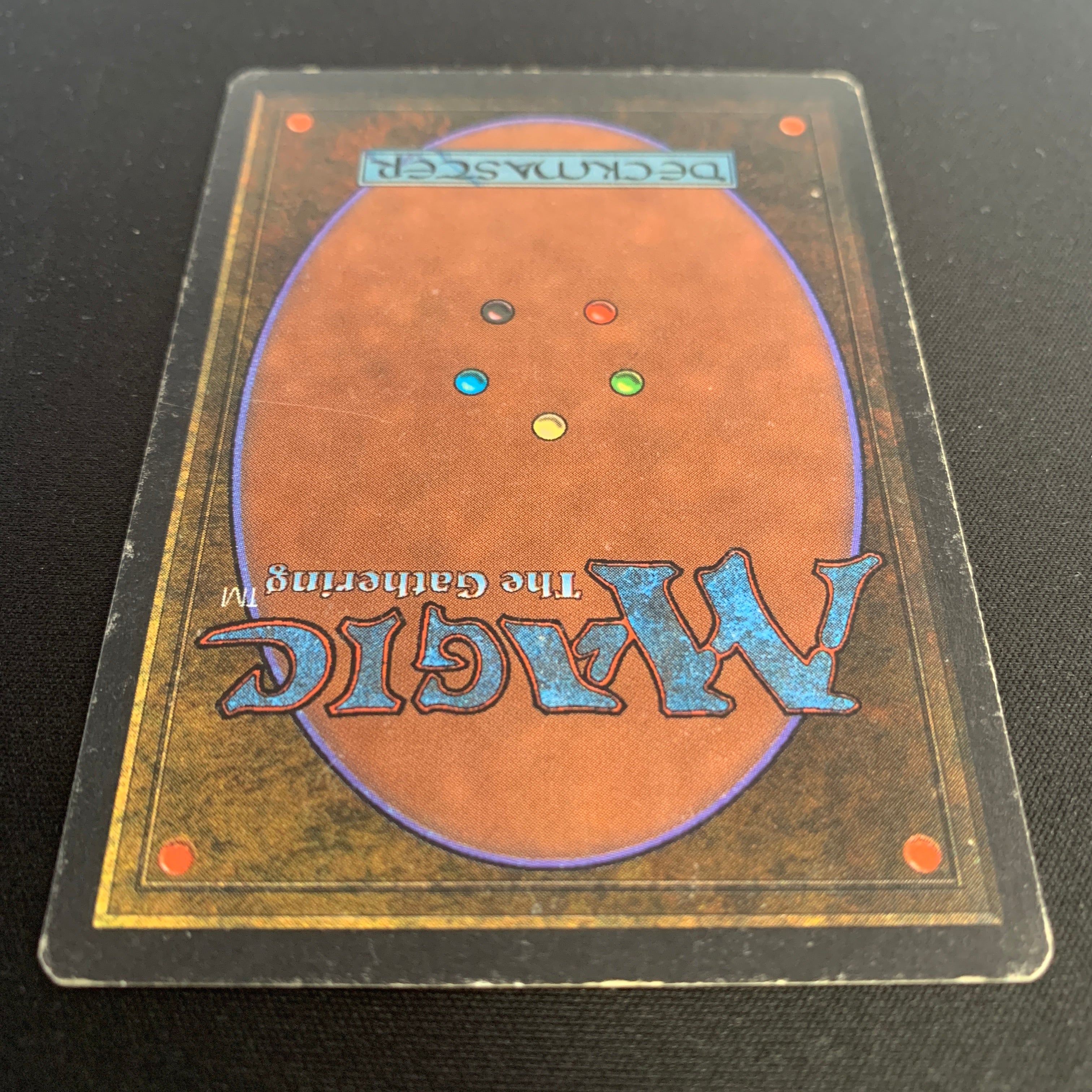 MTG Singles - Scrubland - Unlimited -