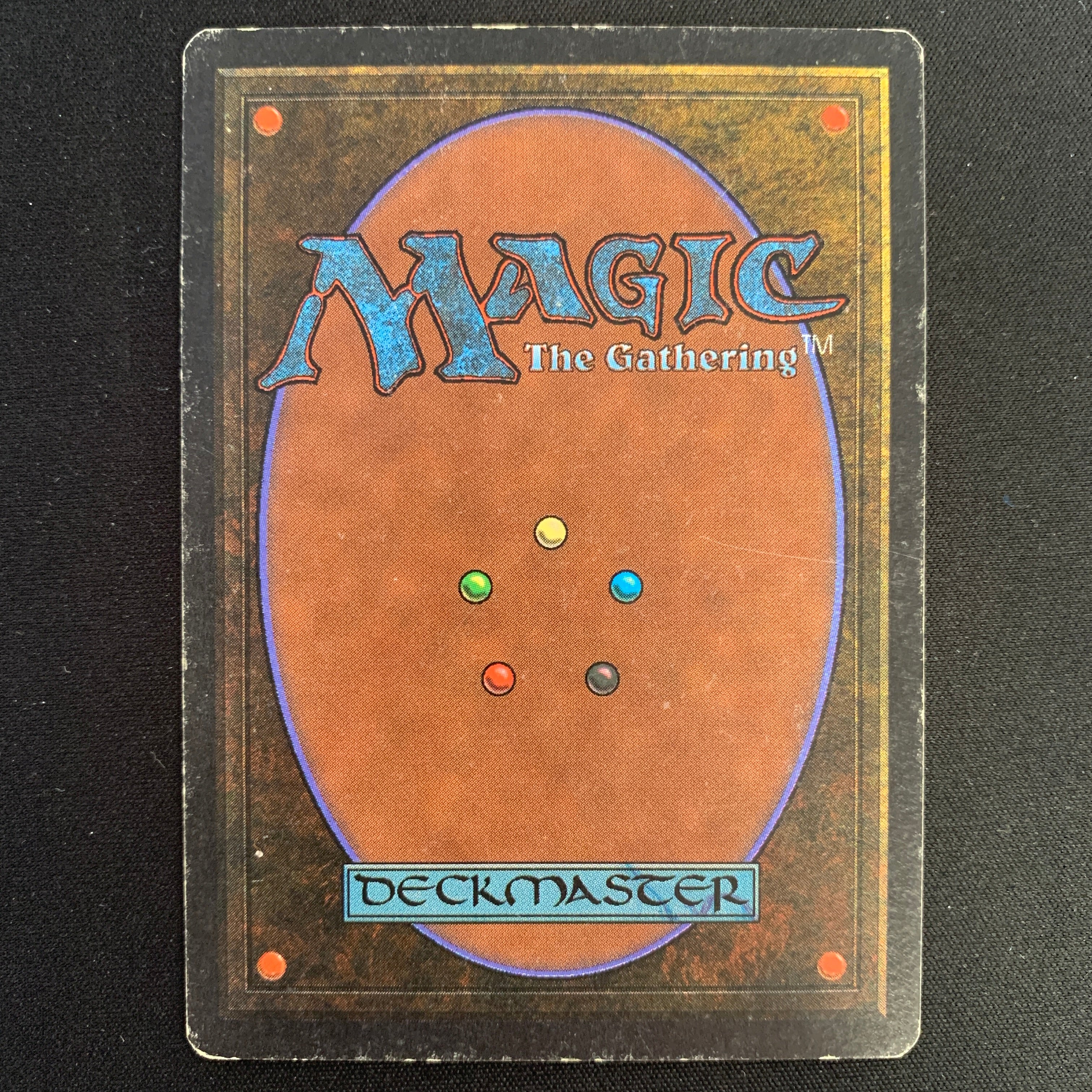 MTG Singles - Scrubland - Unlimited -