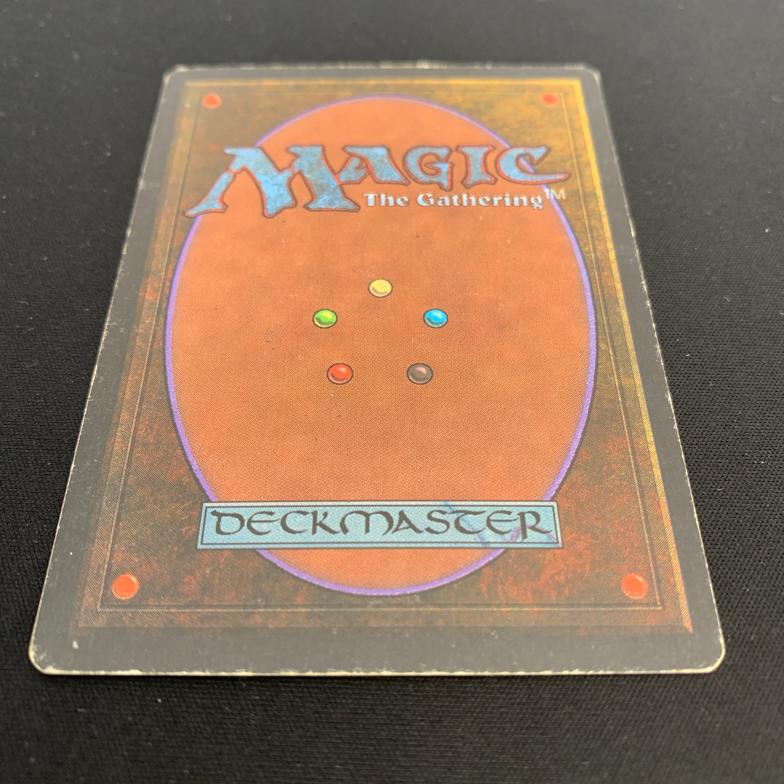 MTG Singles - Scrubland - Unlimited -
