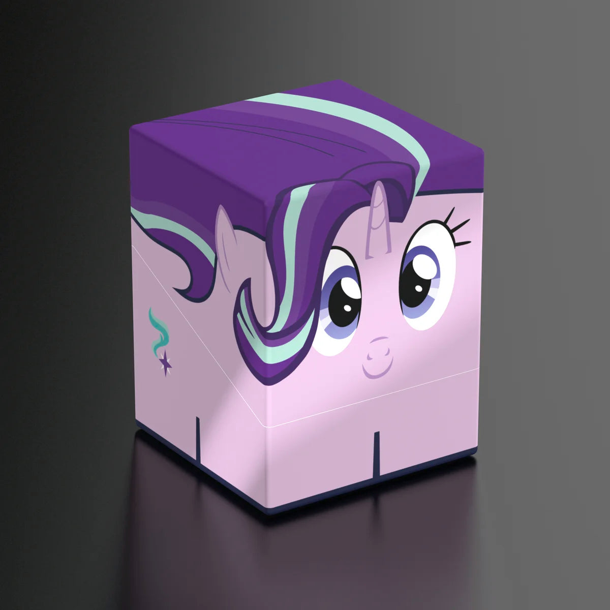 Gaming Supplies - Ultimate Guard Squaroes my Little Pony - Starlight Glimmer