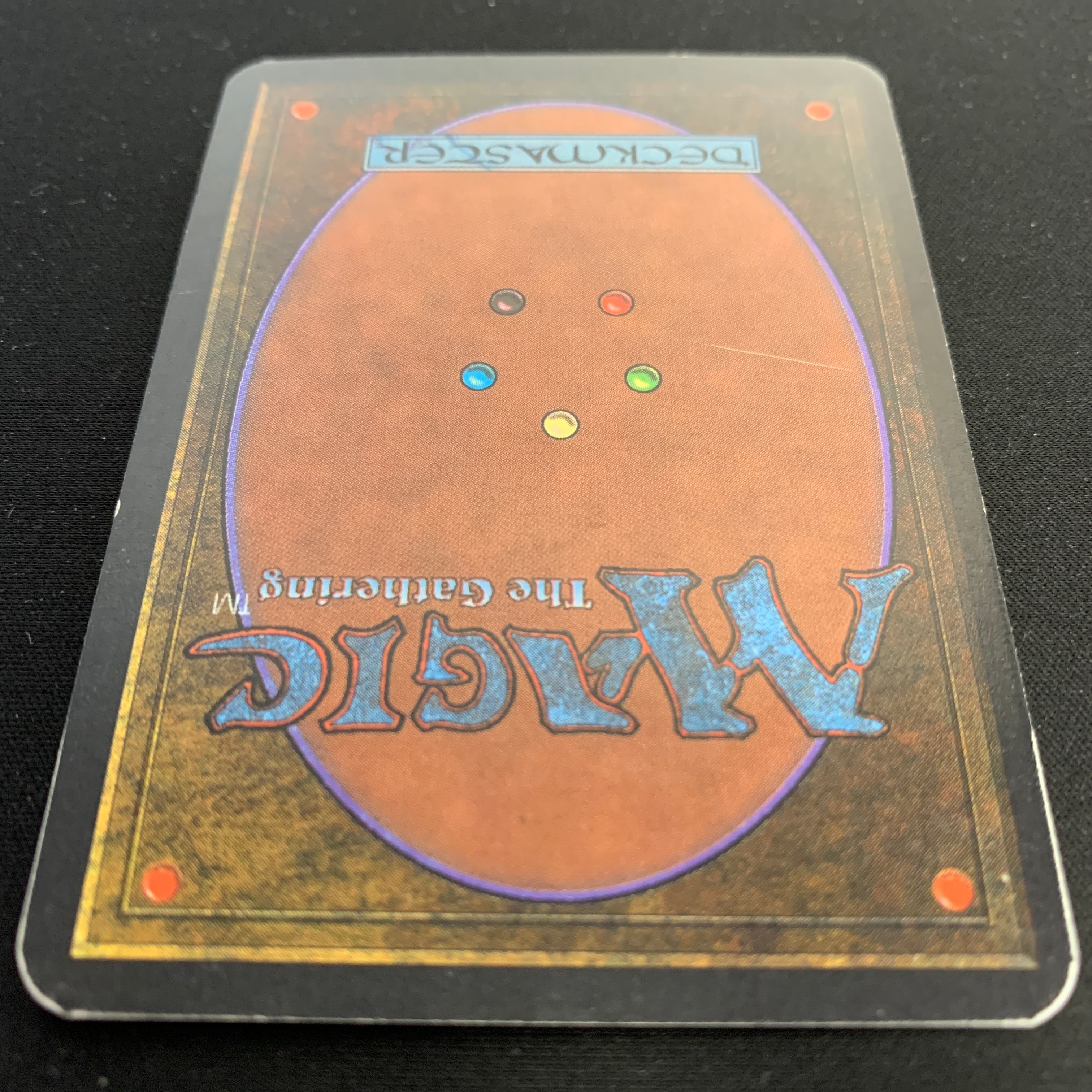 MTG Singles - Stasis - Alpha -