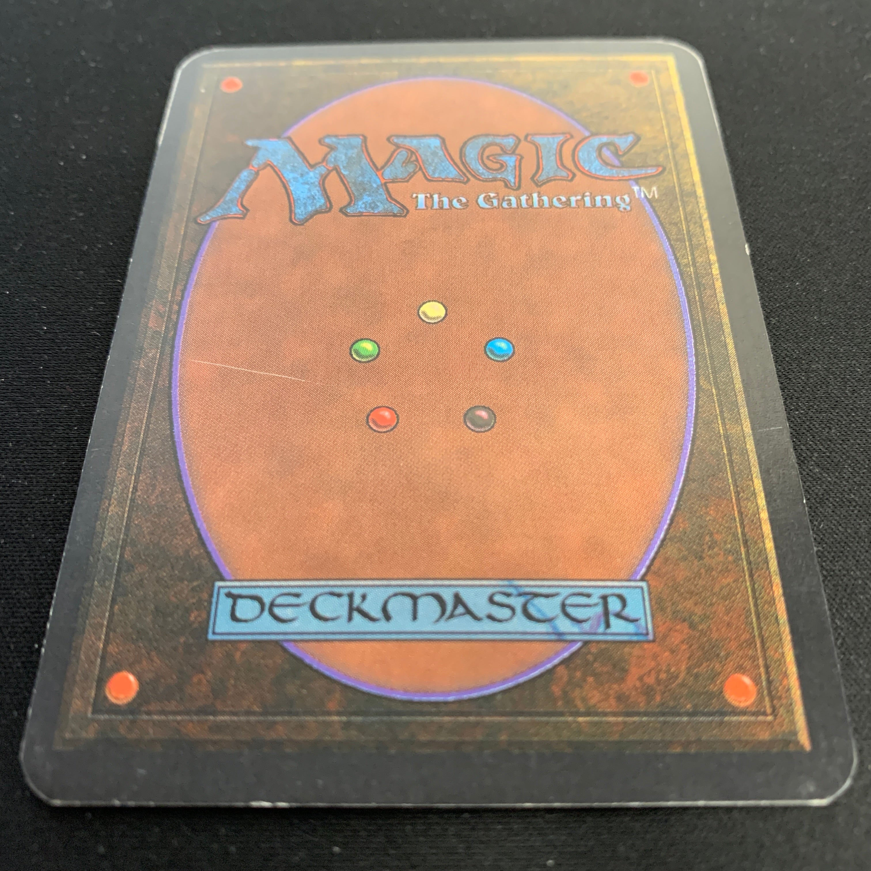 MTG Singles - Stasis - Alpha -