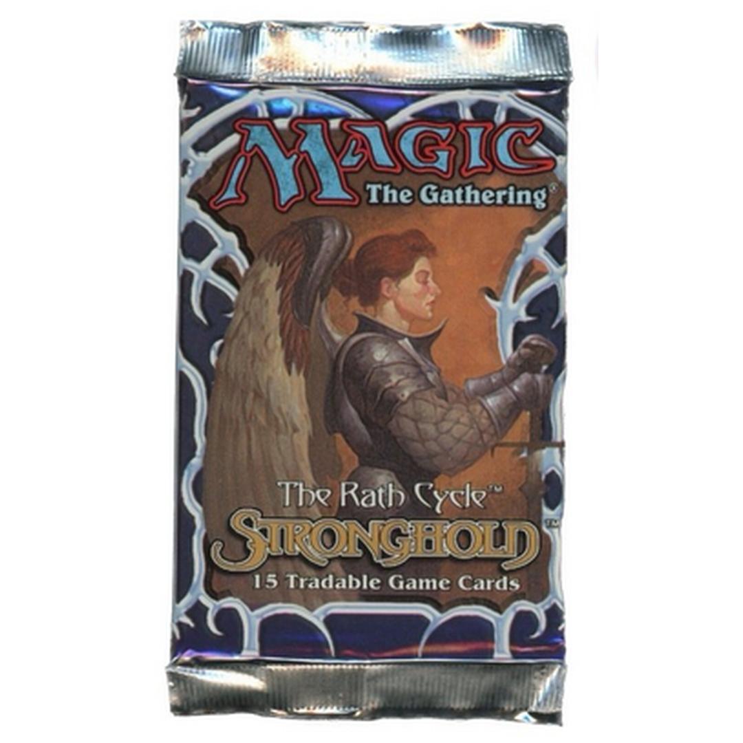 MTG Sealed Product - Stronghold Booster Pack - English