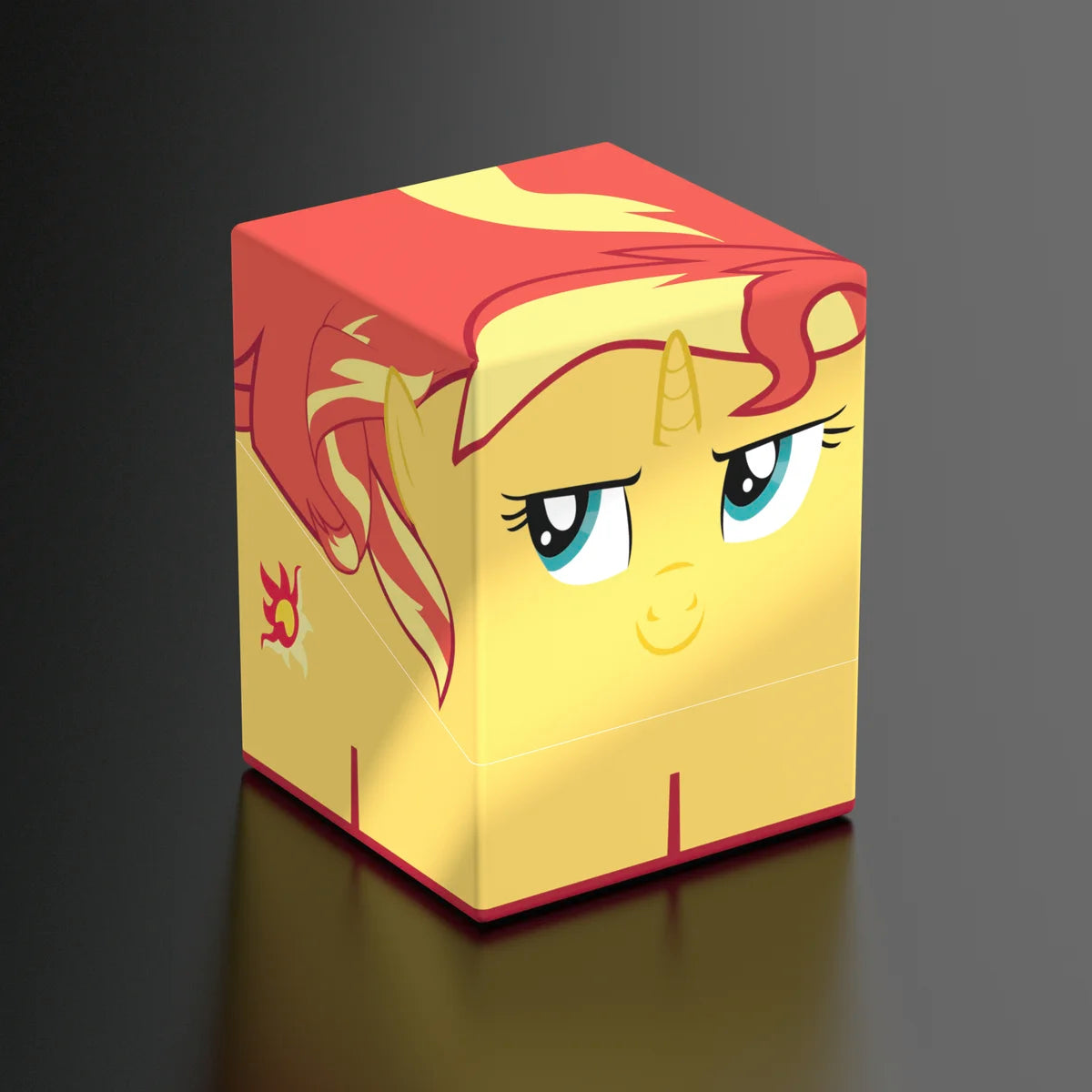 Gaming Supplies - Ultimate Guard Squaroes my Little Pony - Sunset Shimmer