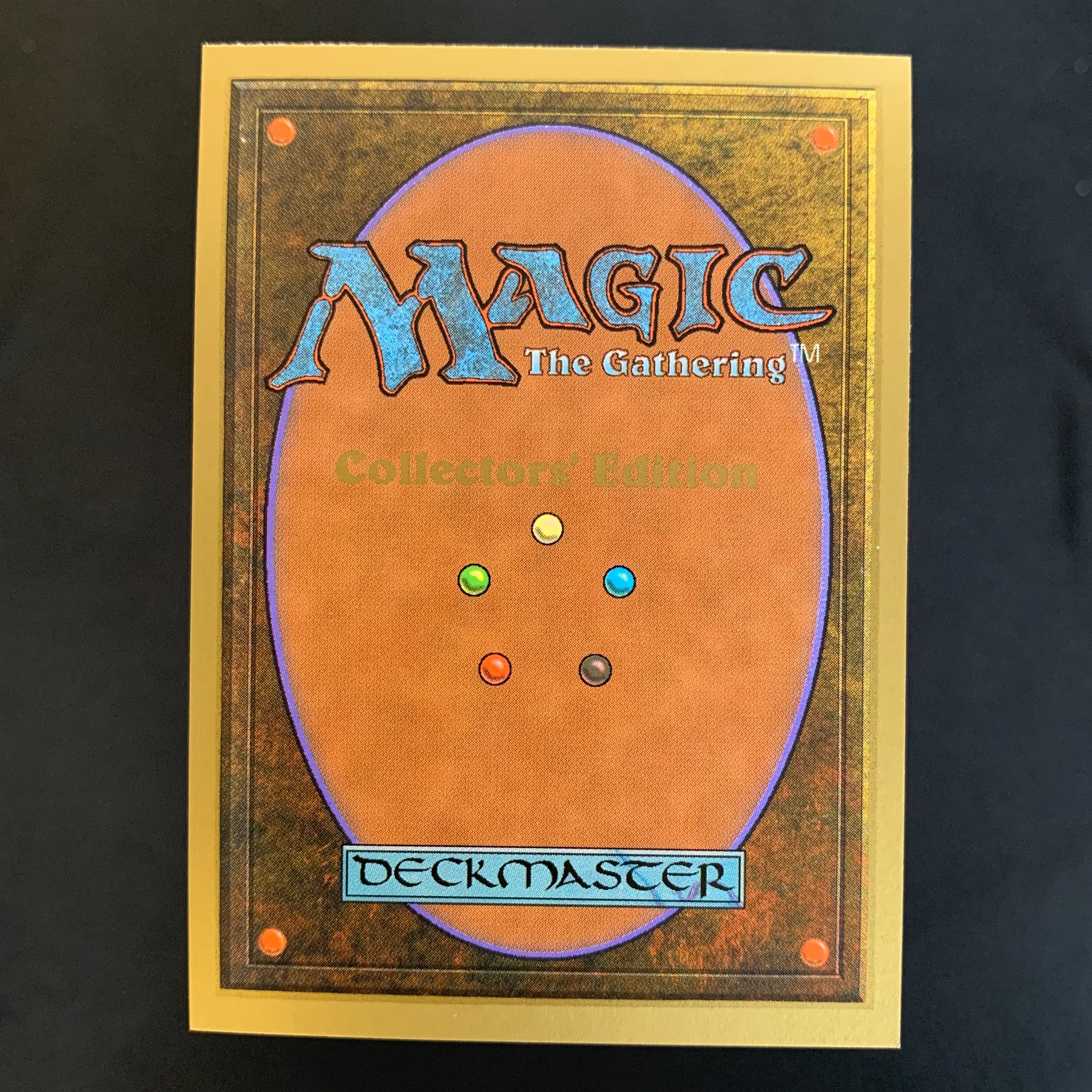MTG Singles - Taiga - Collectors' Edition -