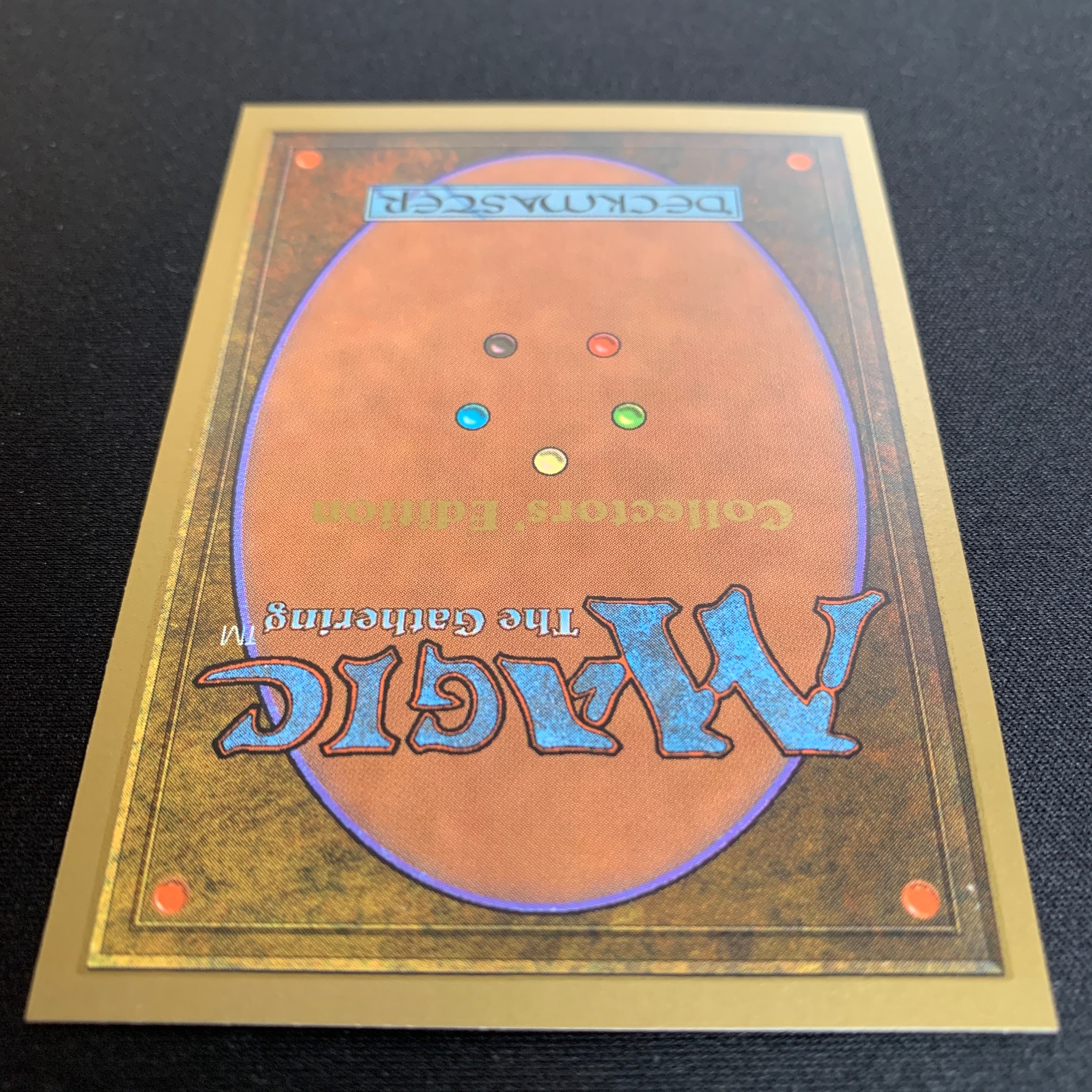 MTG Singles - Taiga - Collectors' Edition -