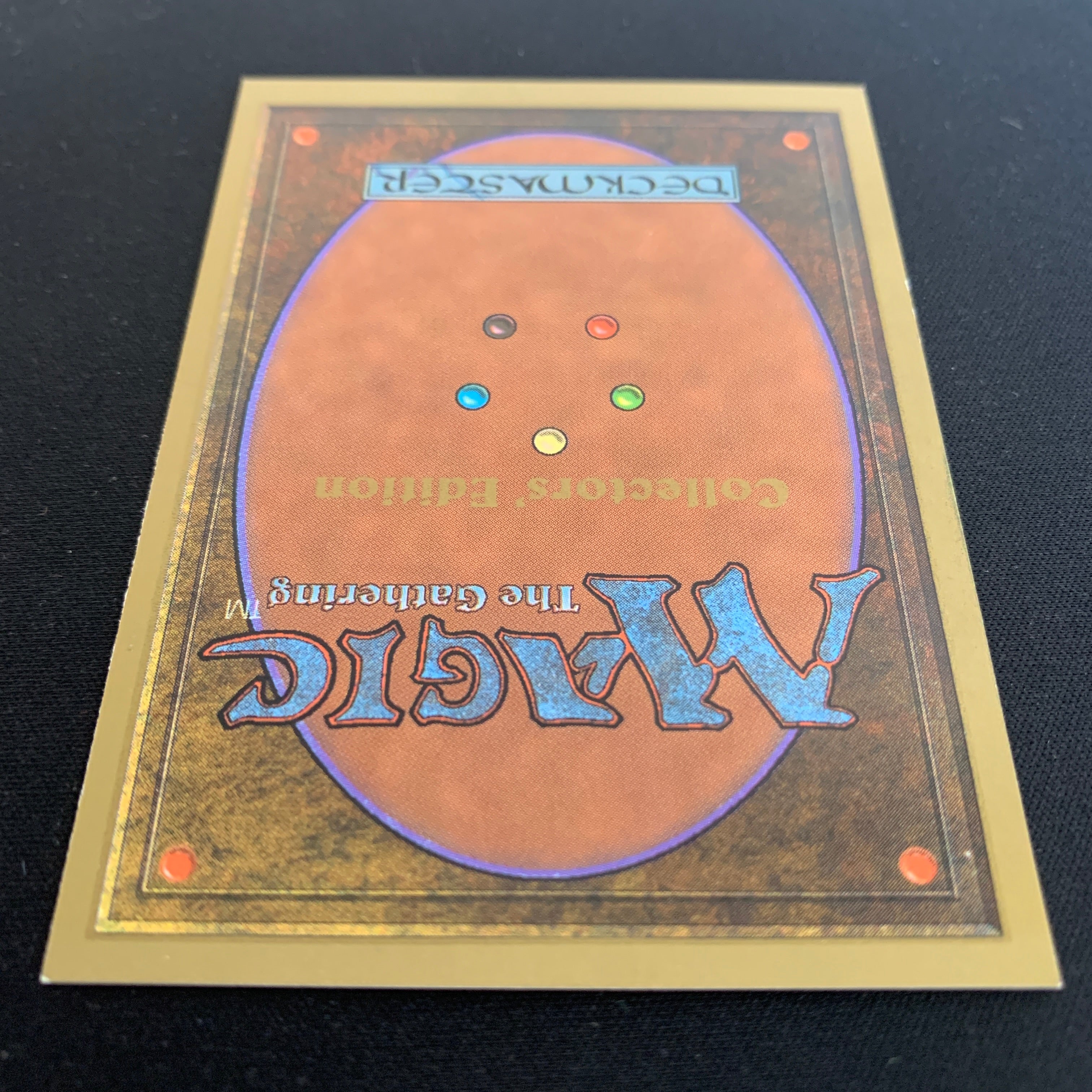 MTG Singles - Taiga - Collectors' Edition -