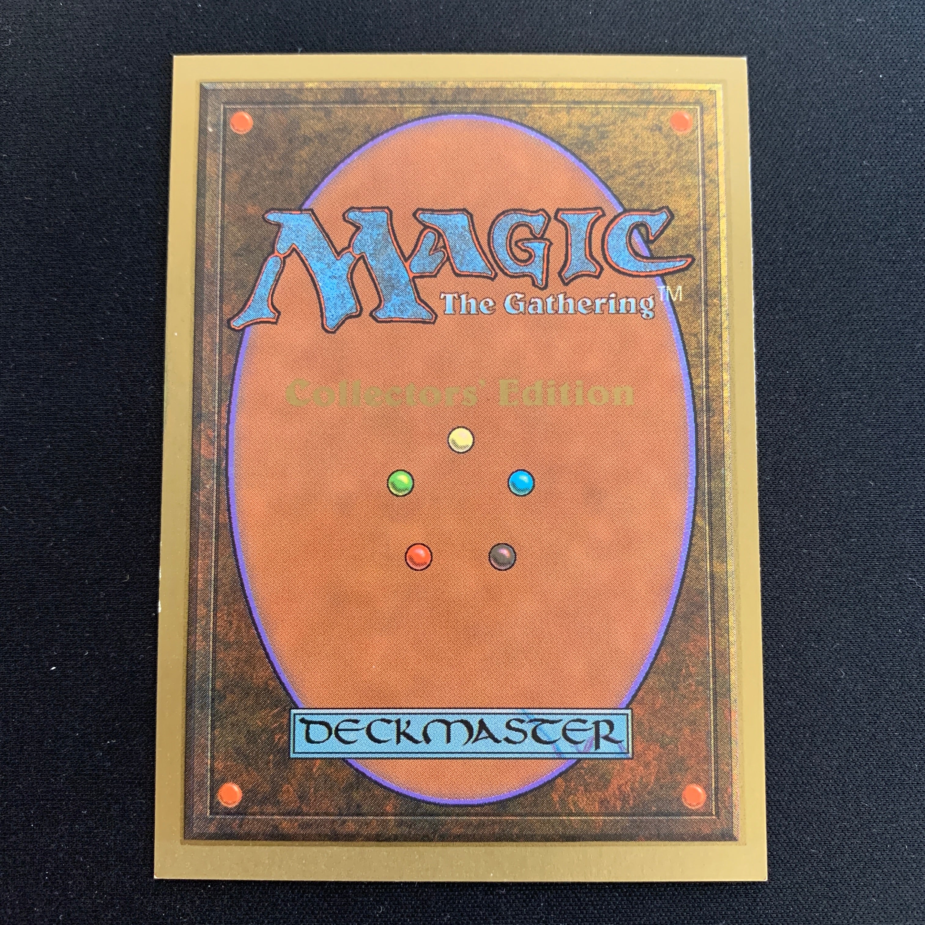 MTG Singles - Taiga - Collectors' Edition -