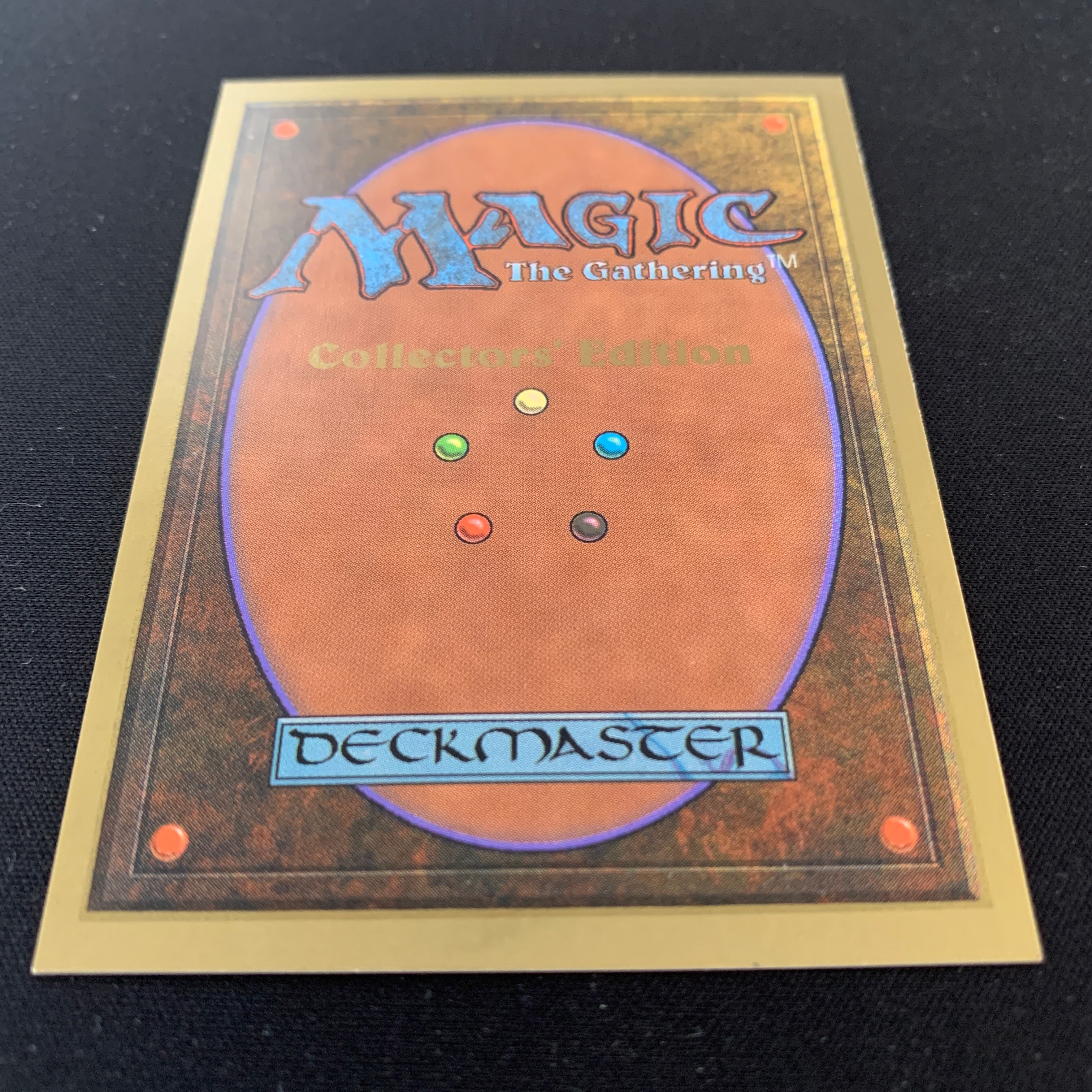 MTG Singles - Taiga - Collectors' Edition -