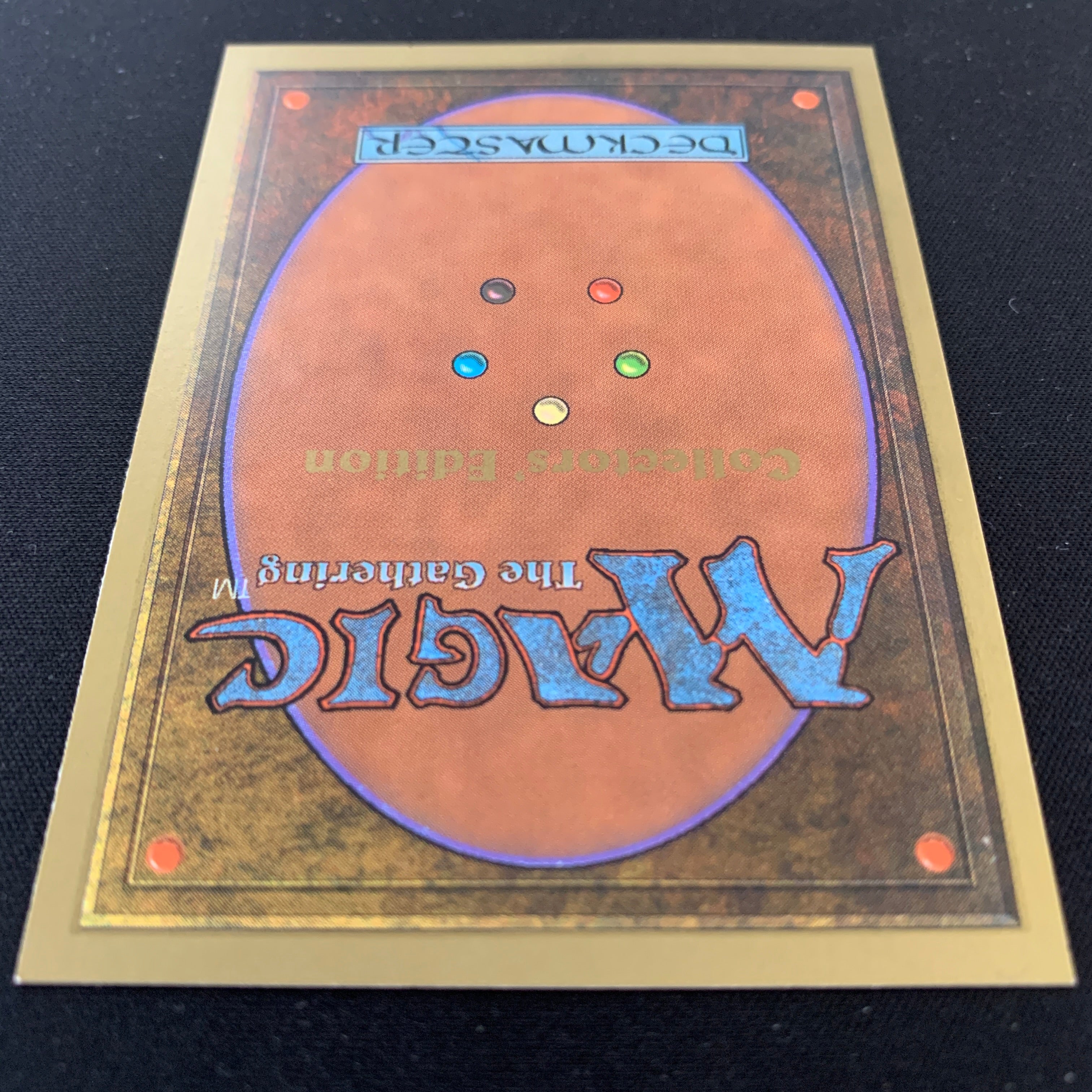 MTG Singles - Taiga - Collectors' Edition -