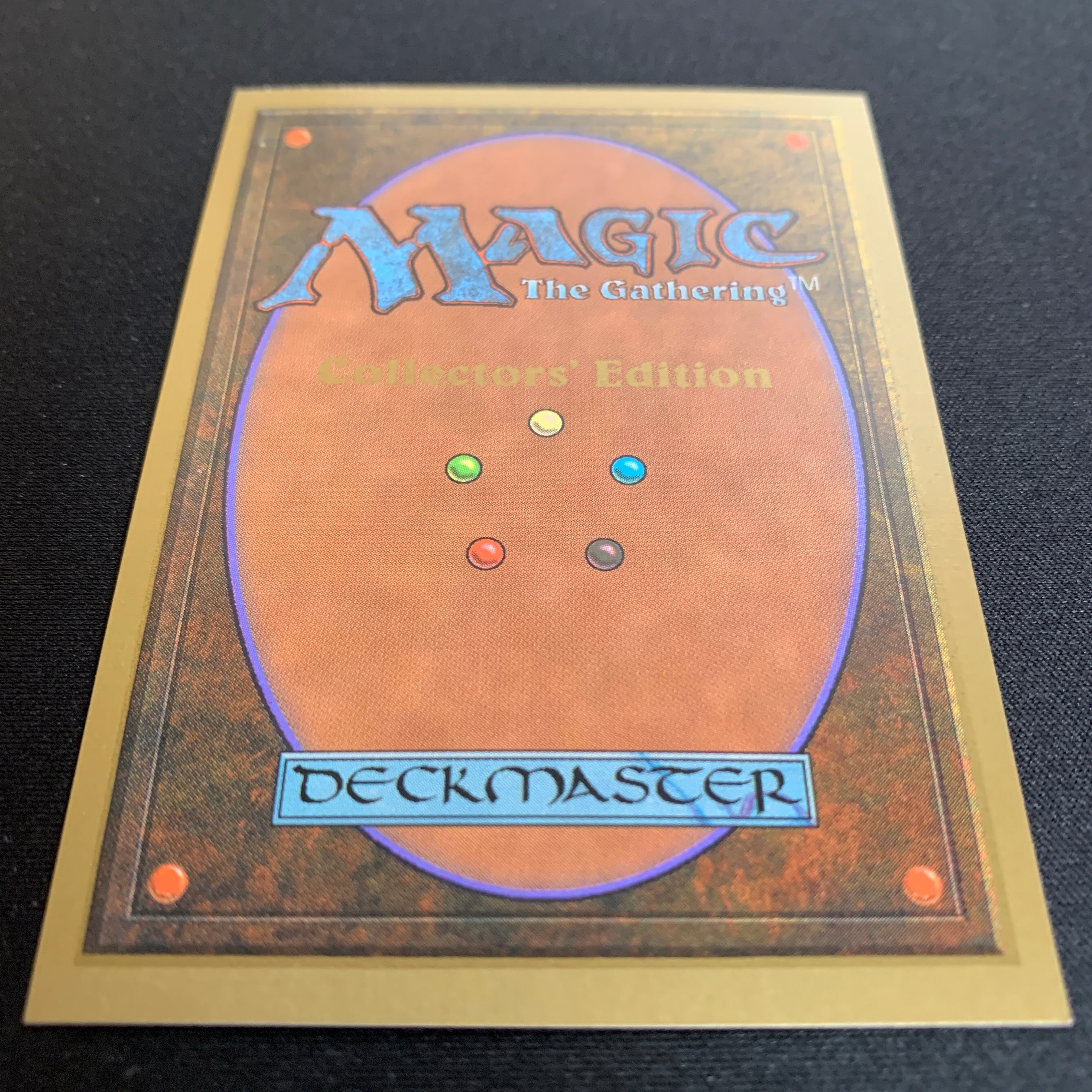 MTG Singles - Taiga - Collectors' Edition -