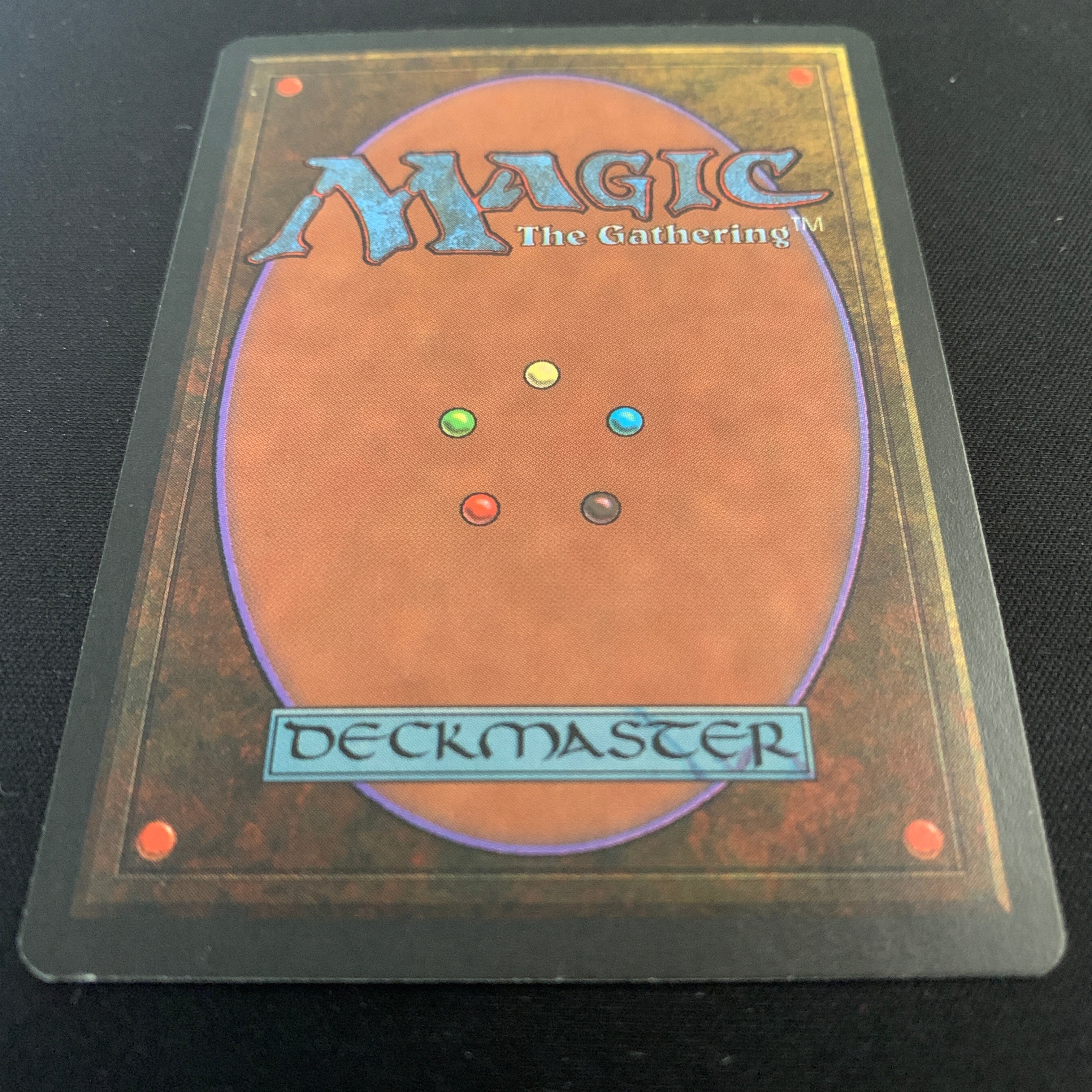 MTG Singles - The Abyss - Legends -