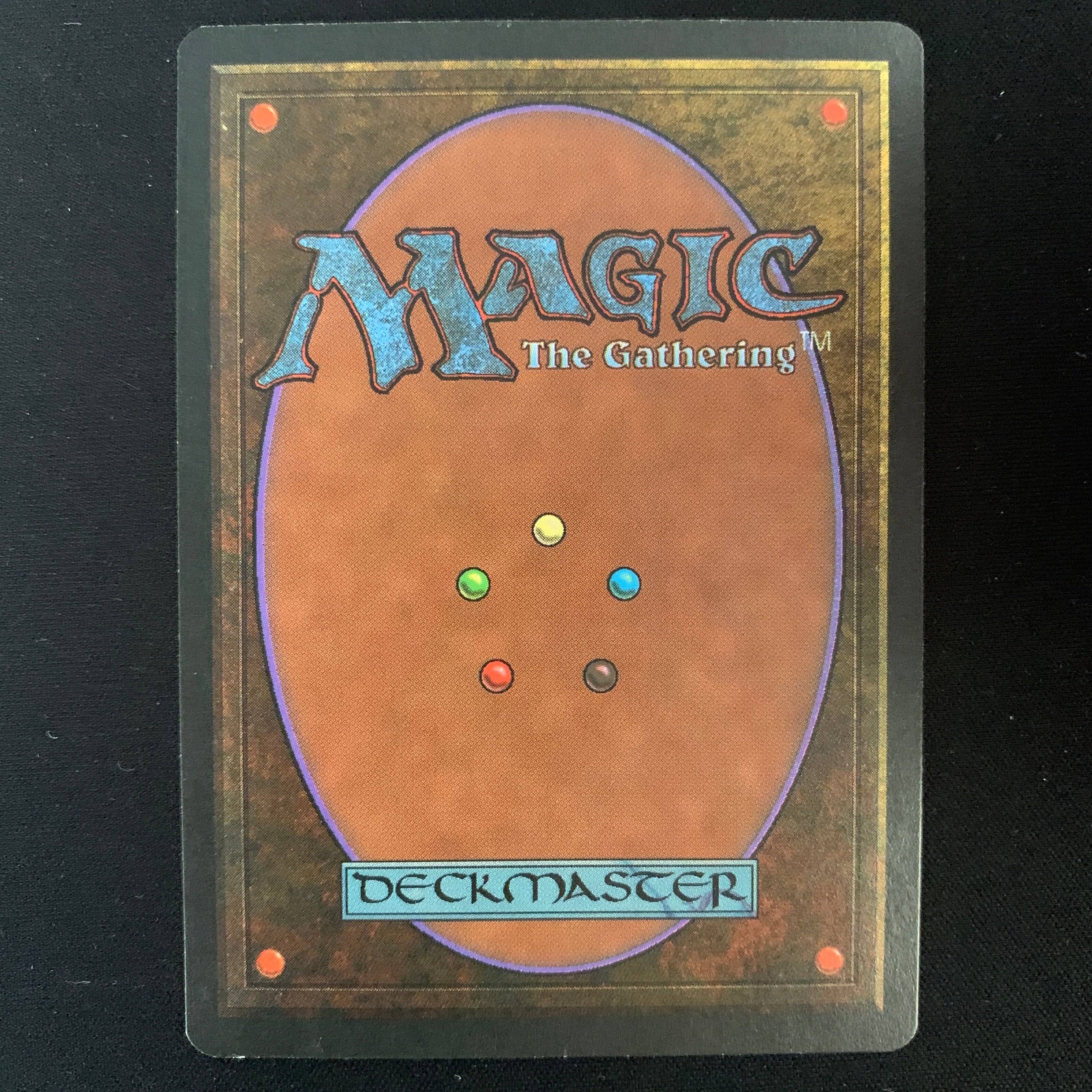 MTG Singles - The Abyss - Legends -
