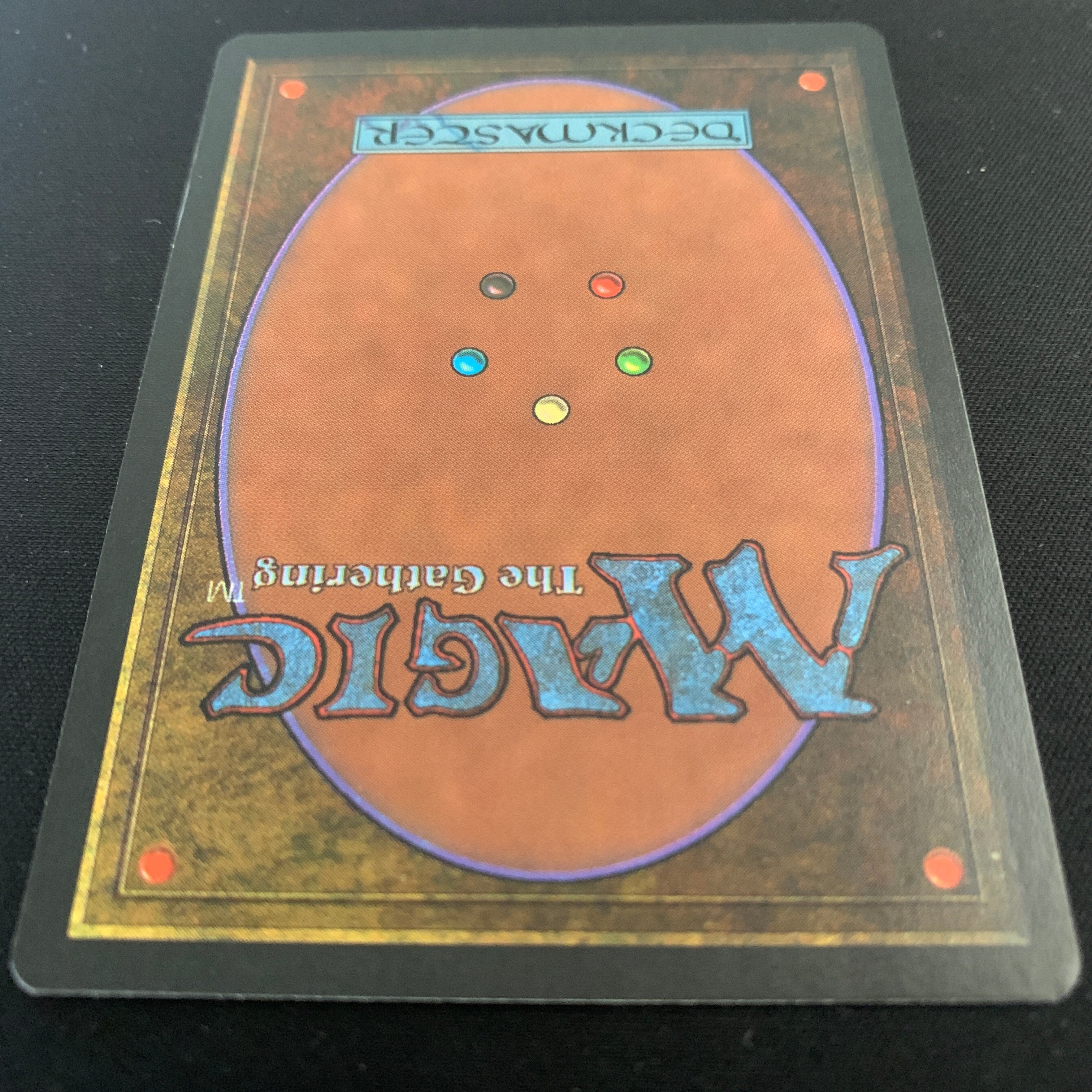 MTG Singles - The Abyss - Legends -