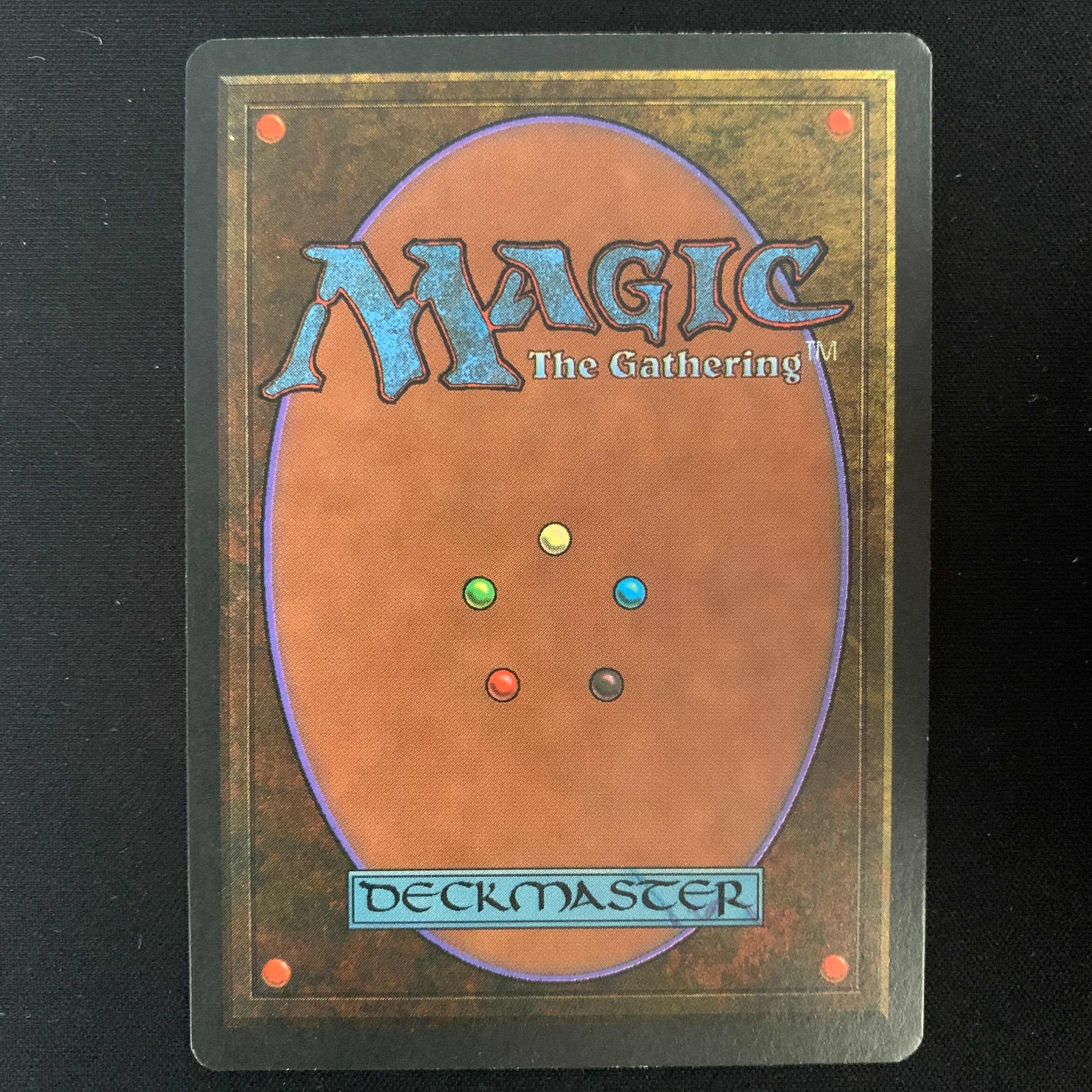 MTG Singles - The Abyss - Legends -